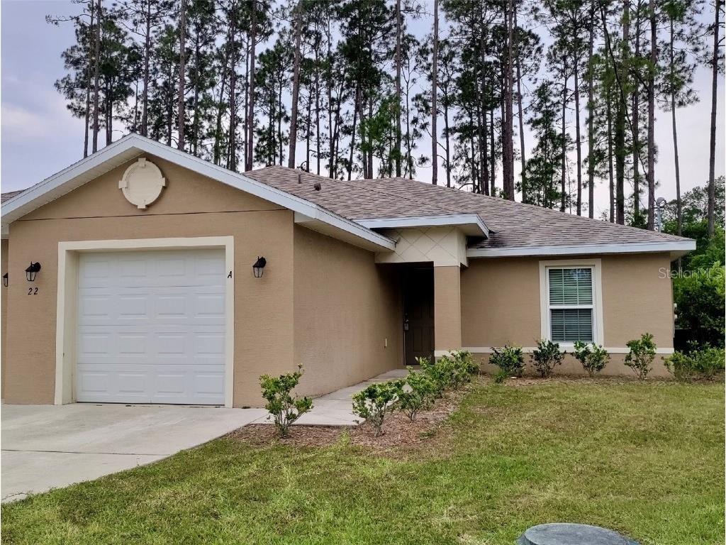 22 Eton Lane #A Palm Coast FL 32164 FC300763 image1
