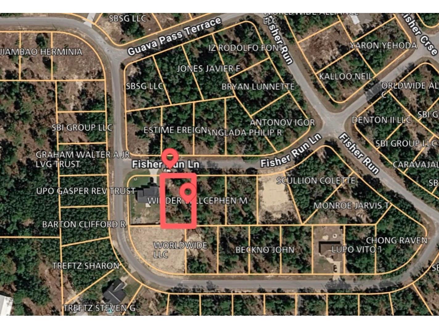 22 Fisher Run Lane Ocklawaha FL 32179 O6414059 image3