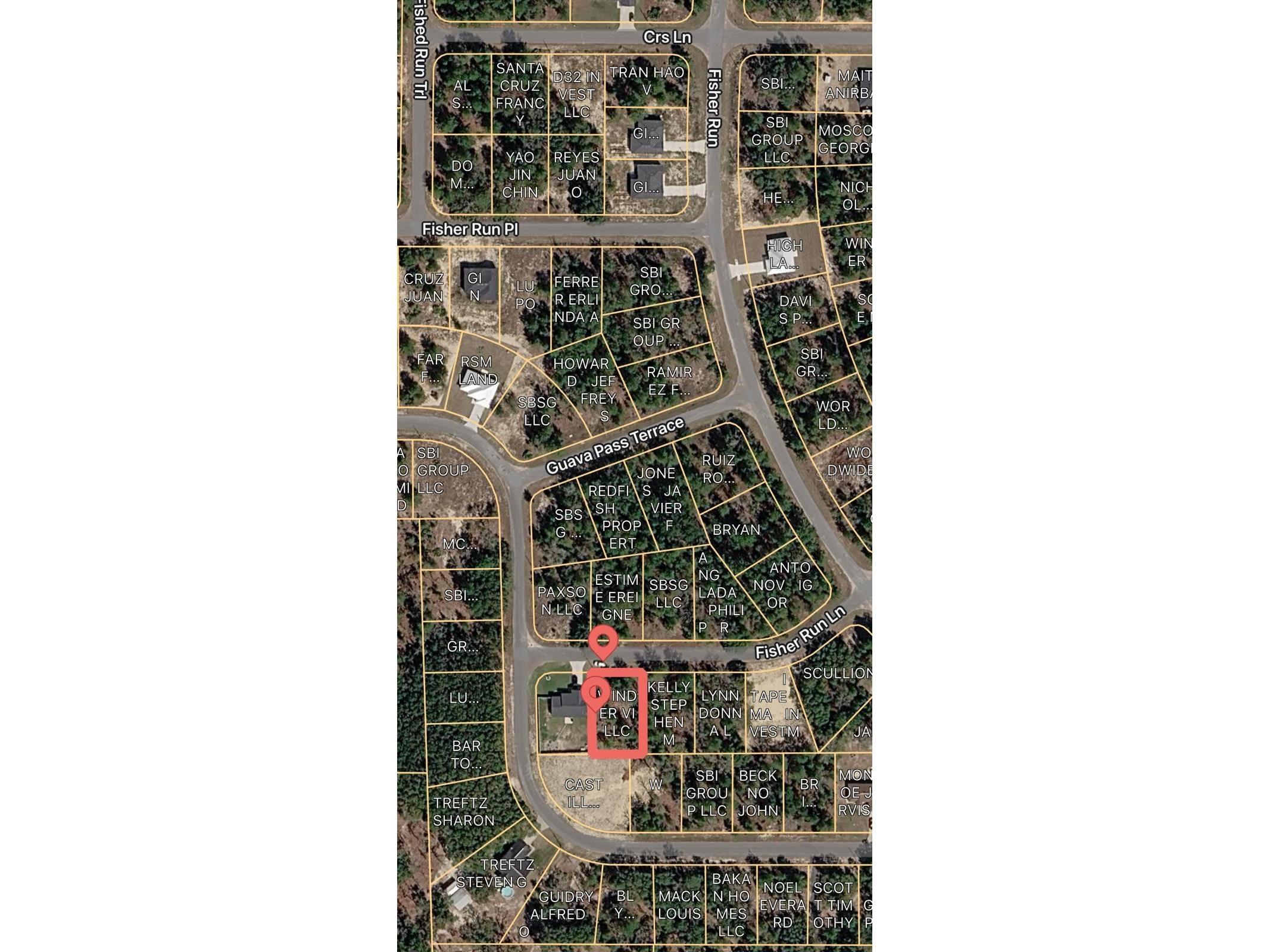 22 Fisher Run Lane Ocklawaha FL 32179 O6414059 image6