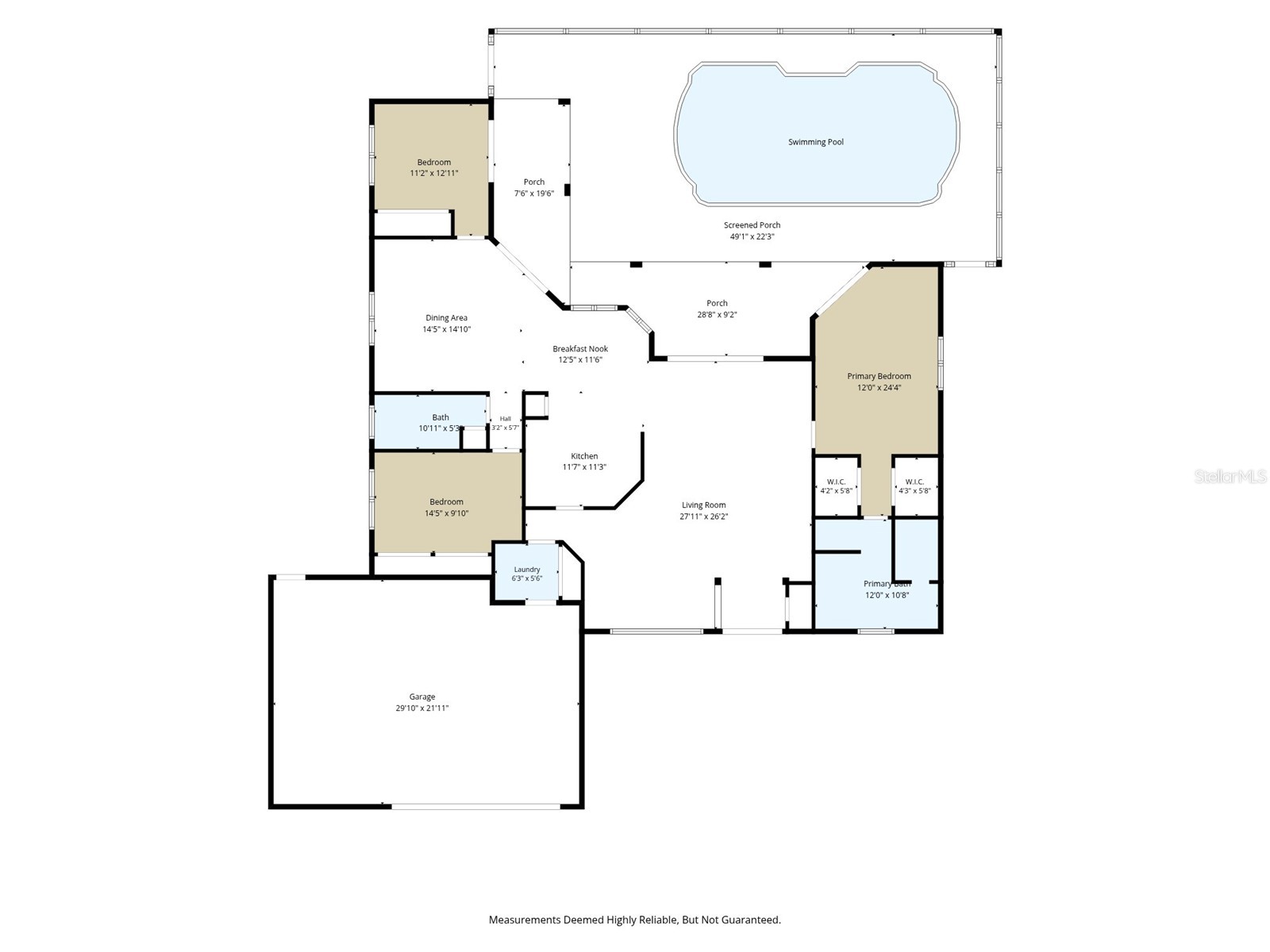 22 Grevillea Court Homosassa FL 34446 W7887528 image73