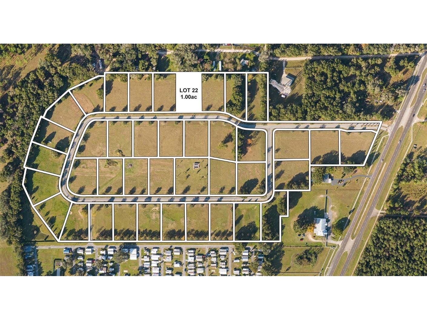 22 Hidden View Circle Dade City FL 33523 T3492250 image1