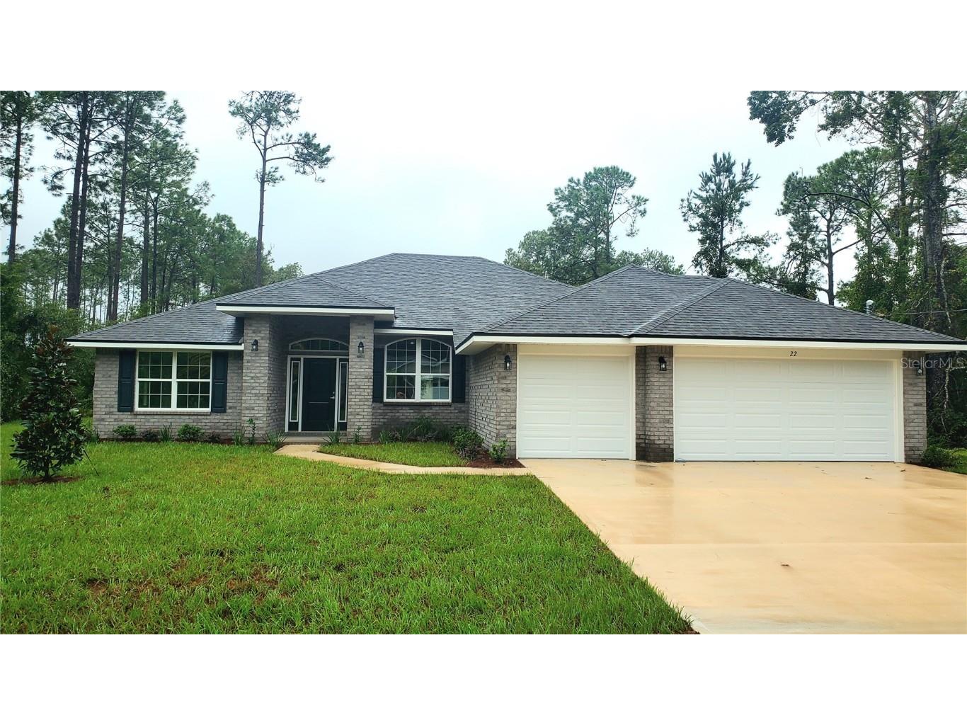 22 Llestone Path Palm Coast FL 32164 FC291644 image1