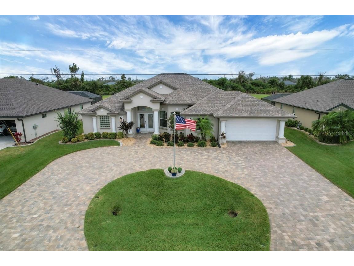 22 Medalist Lane Rotonda West FL 33947 D6133667 image1