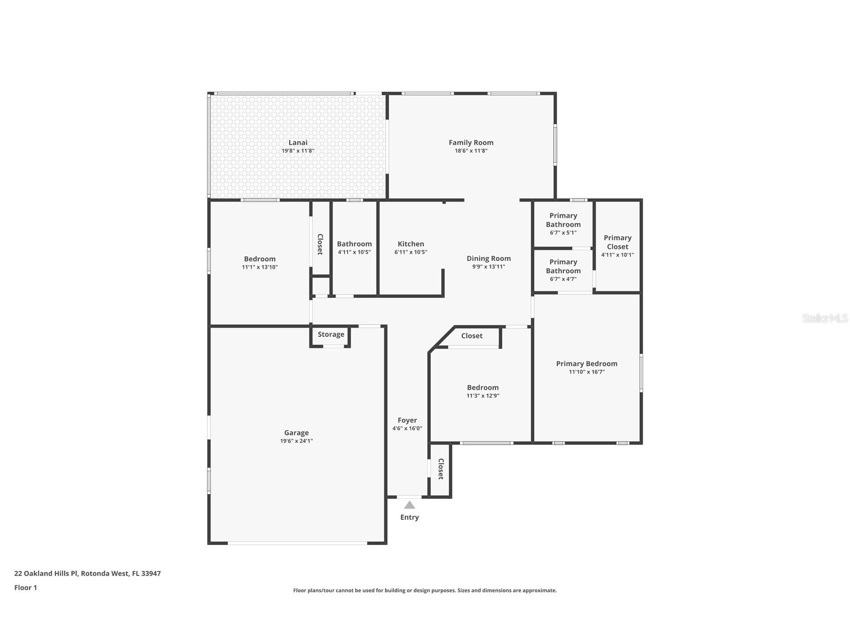 22 Oakland Hills Court Rotonda West FL 33947 C7522427 image2