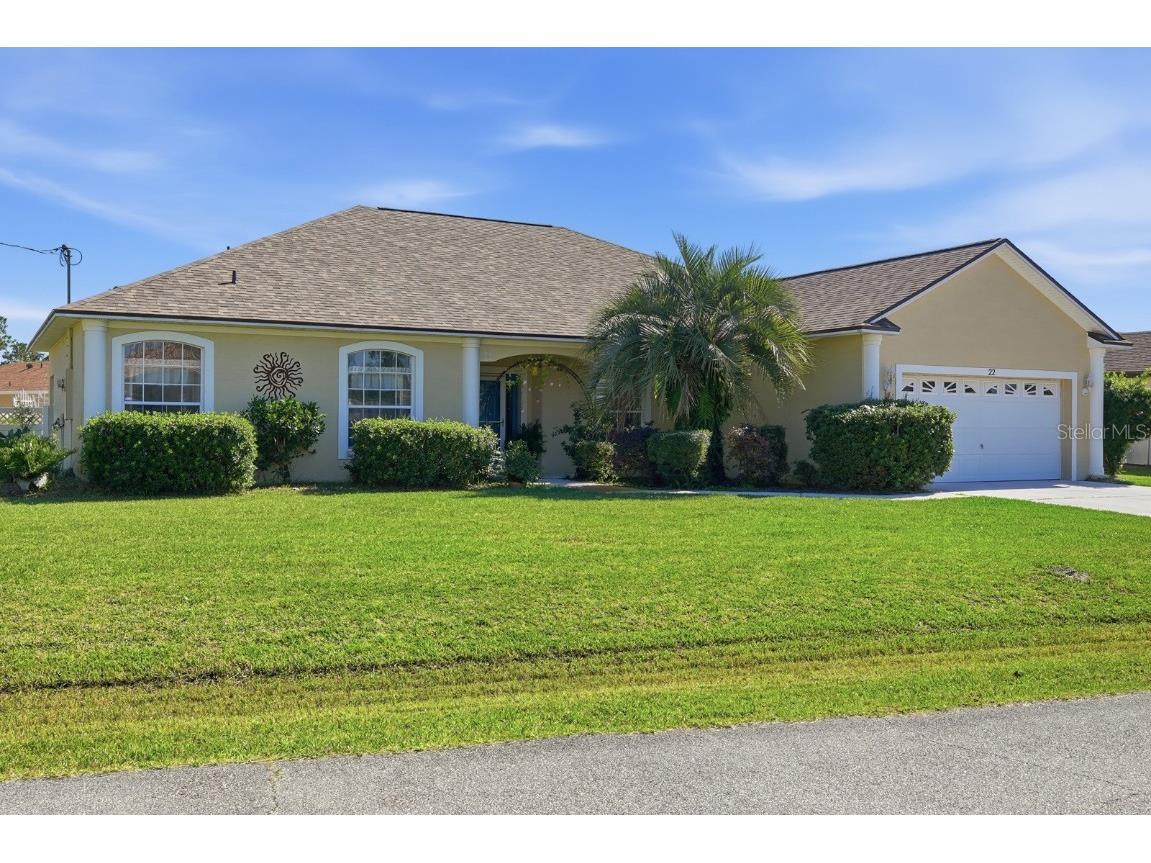 22 Prince Patric Lane Palm Coast FL 32164 O6355493 image1