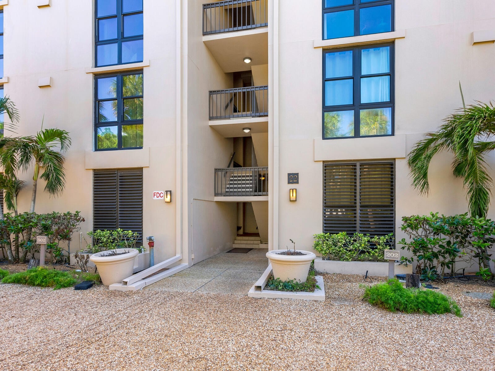 22 Sandy Cove Road #APT 203 Sarasota FL 34242 - GULF OF MEXICO A4691011 image1
