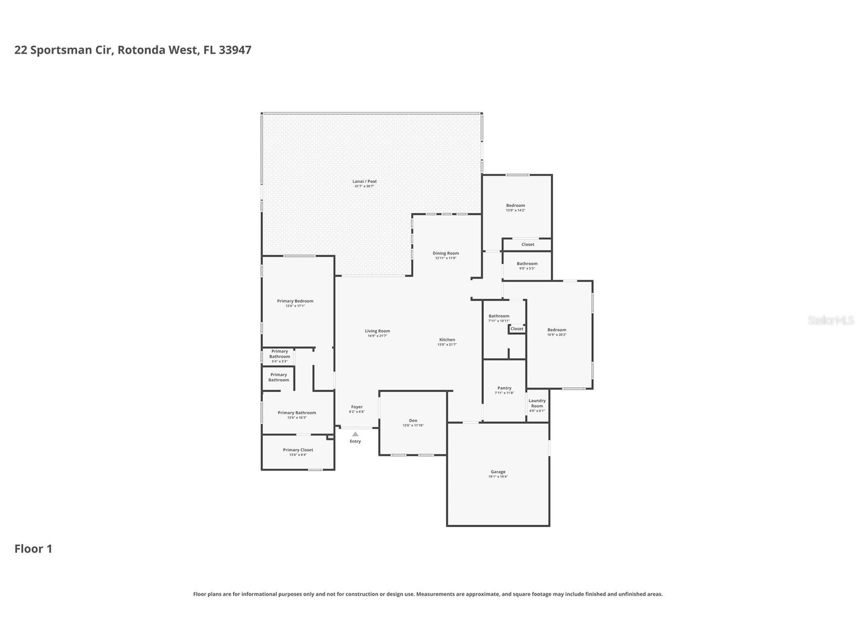 22 Sportsman Circle Rotonda West FL 33947 C7527425 image80