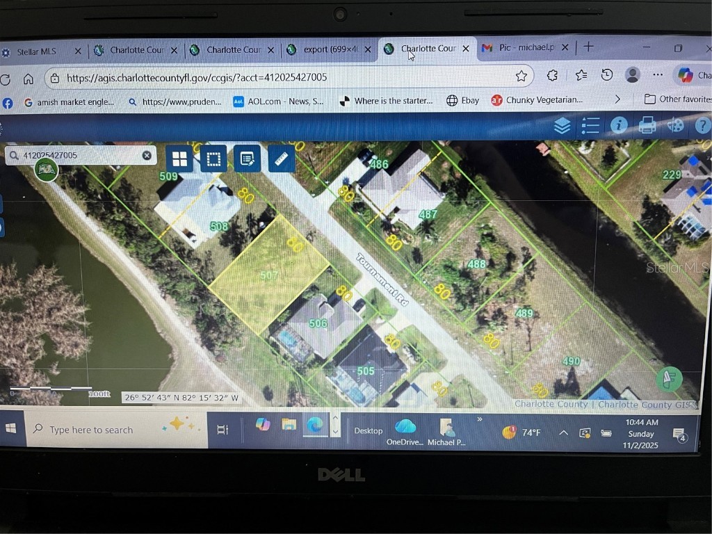 22 Tournament Road Rotonda West FL 33947 D6144537 image1