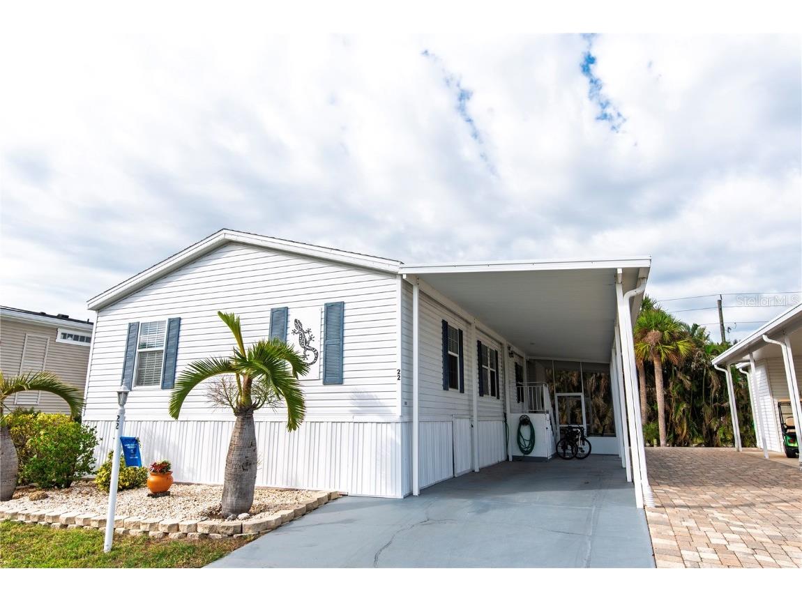 22 Windmill Boulevard Punta Gorda FL 33950 C7499826 image1