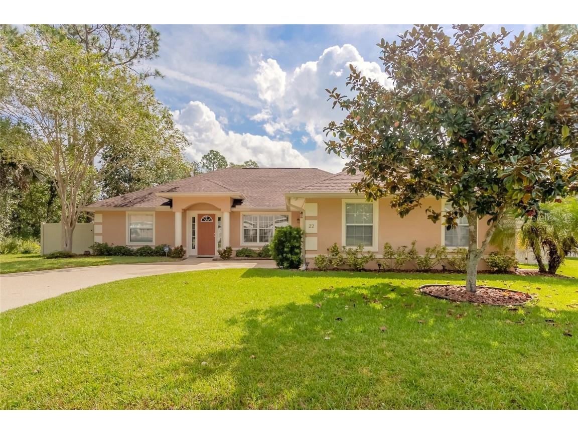 22 Woodside Drive Palm Coast FL 32164 V4933517 image1