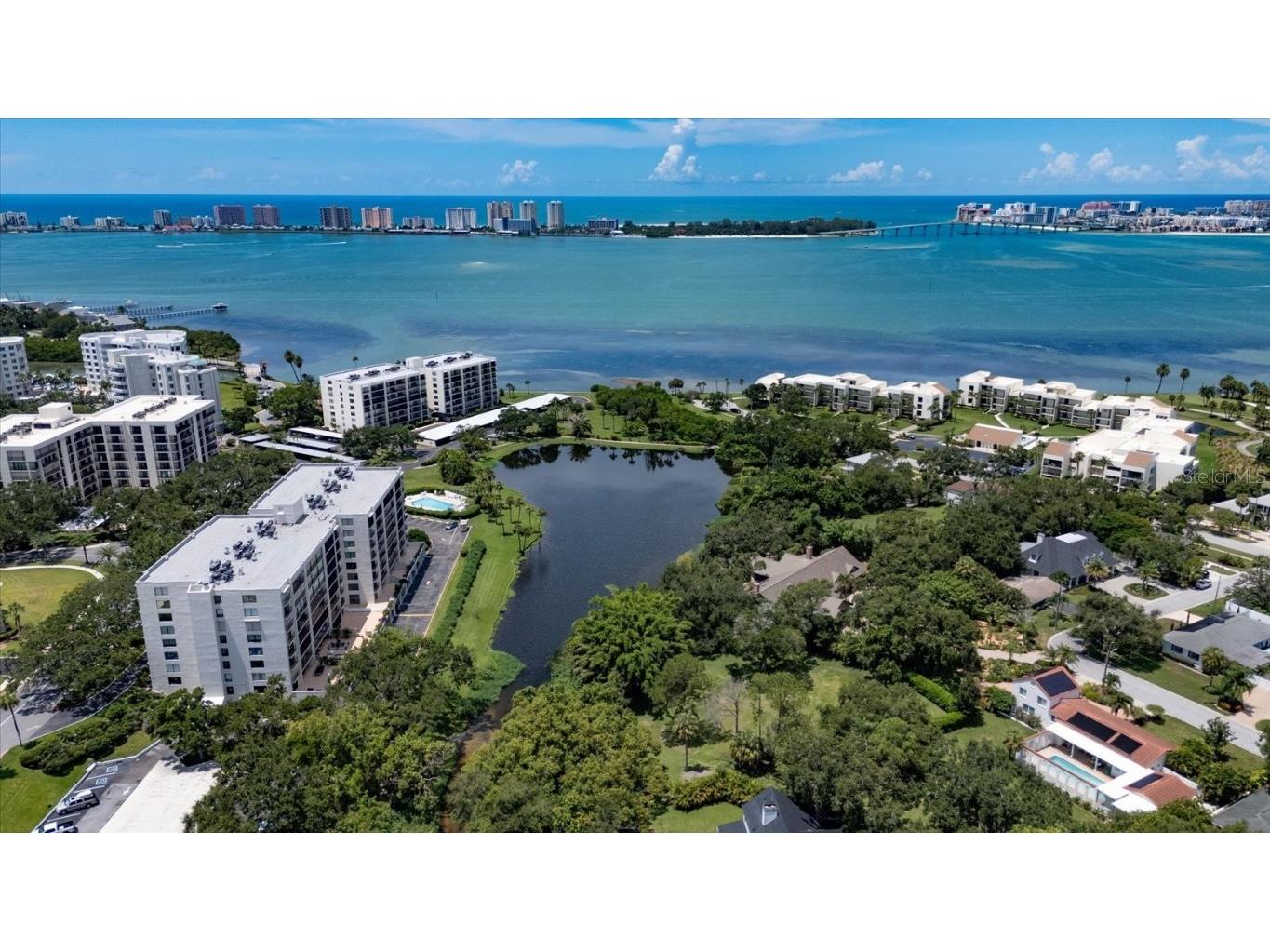 220 Belleview Boulevard #410 Belleair FL 33756 - INTRACOASTAL HAROLD'S LAKE TB8412782 image1