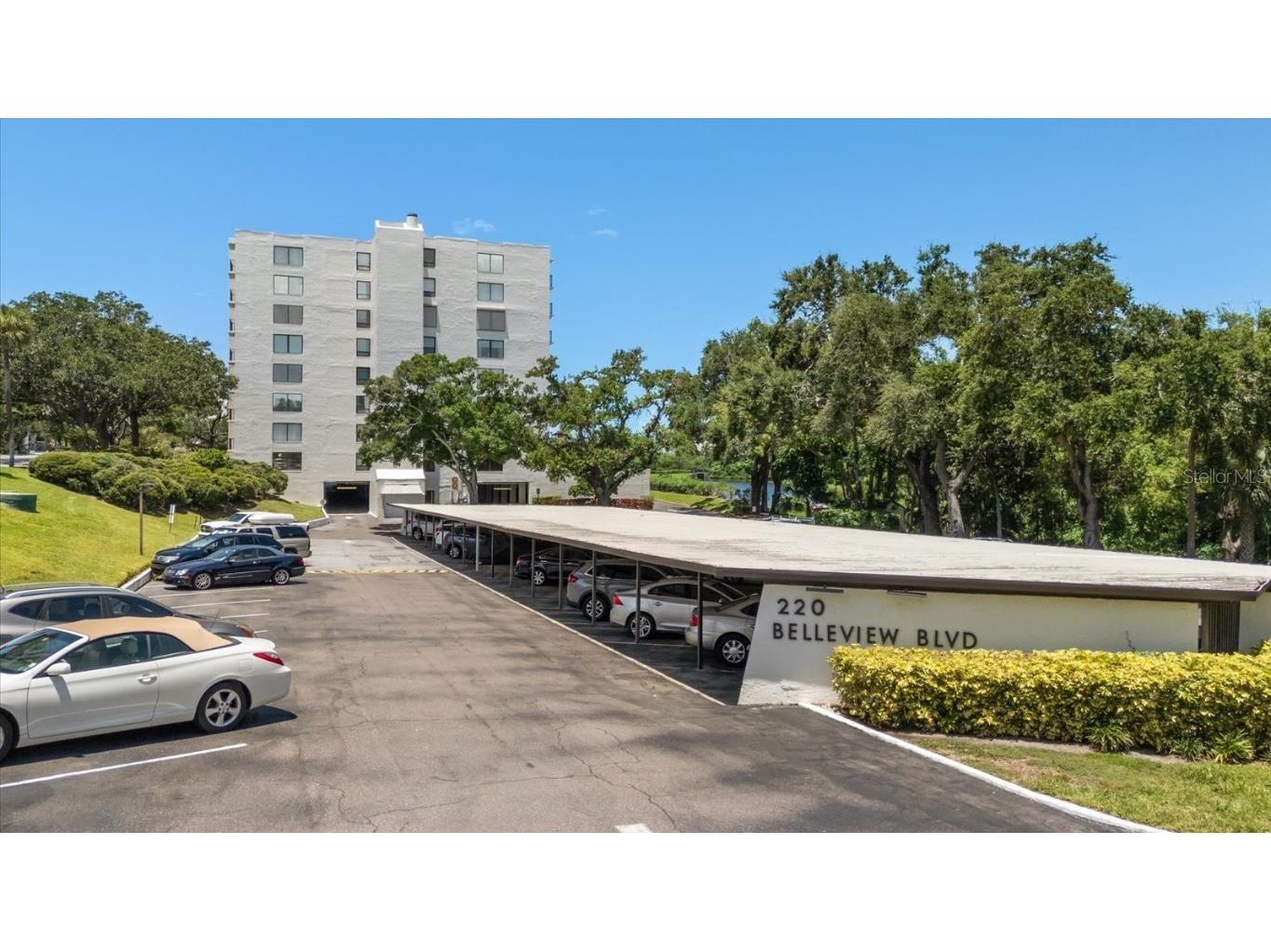 220 Belleview Boulevard #410 Belleair FL 33756 - INTRACOASTAL HAROLD'S LAKE TB8412782 image47