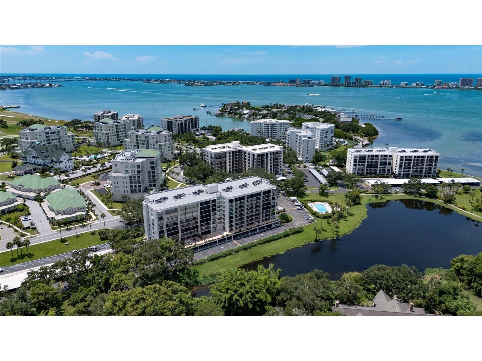 220 Belleview Boulevard #410 Belleair FL 33756 - INTRACOASTAL HAROLD'S LAKE TB8509544 image2