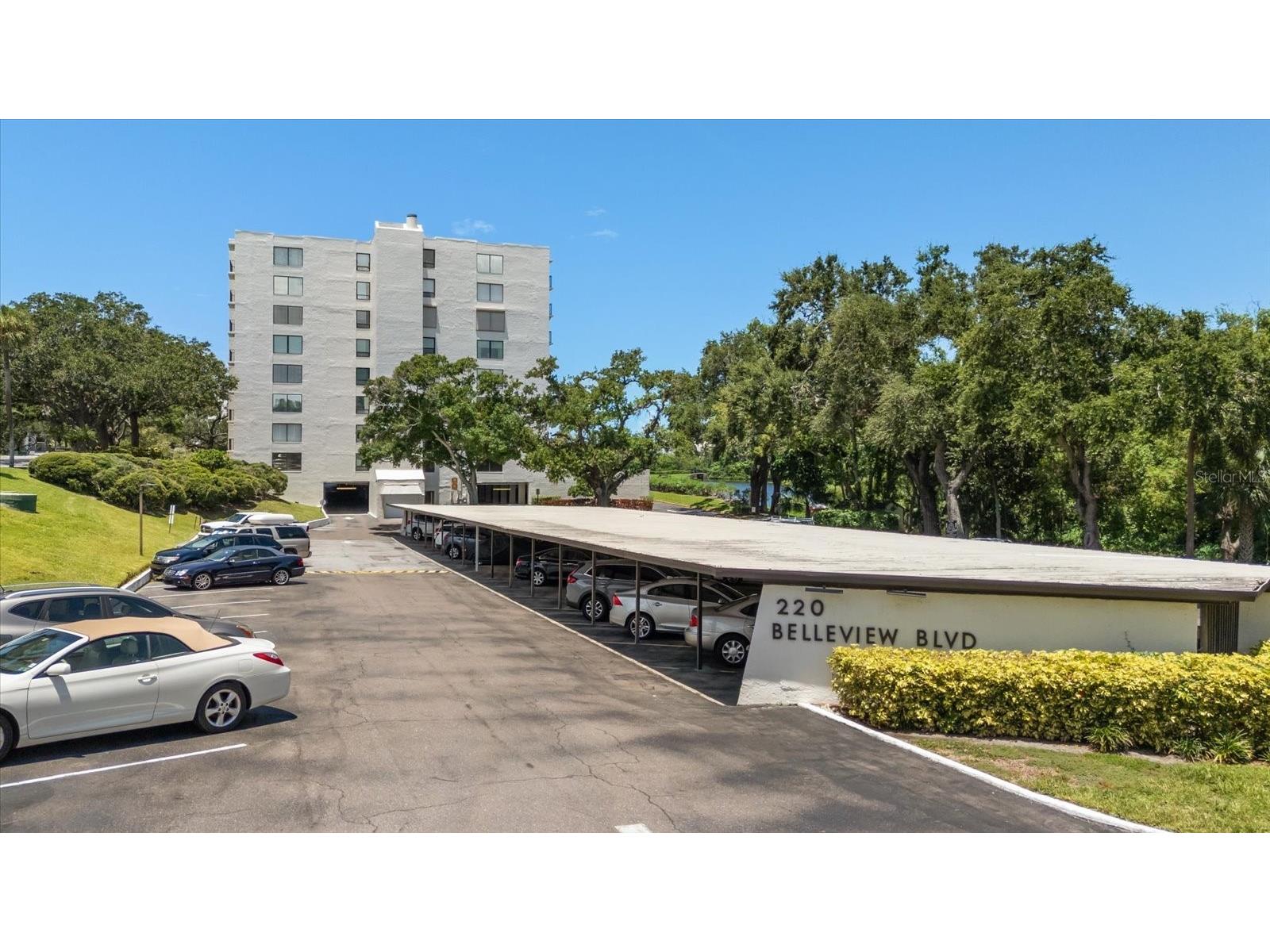 220 Belleview Boulevard #410 Belleair FL 33756 - INTRACOASTAL HAROLD'S LAKE TB8509544 image47
