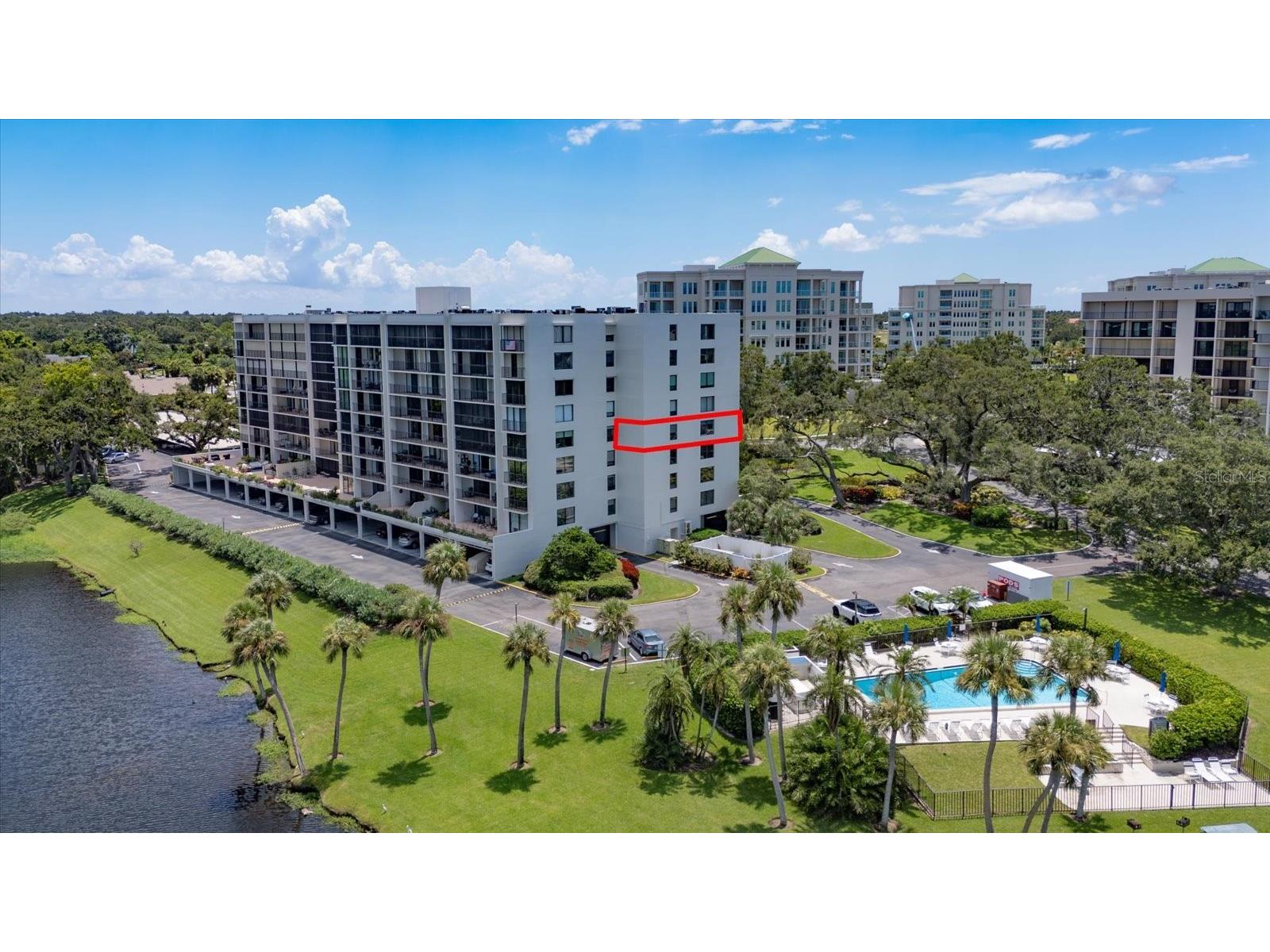 220 Belleview Boulevard #410 Belleair FL 33756 - INTRACOASTAL HAROLD'S LAKE TB8509544 image9