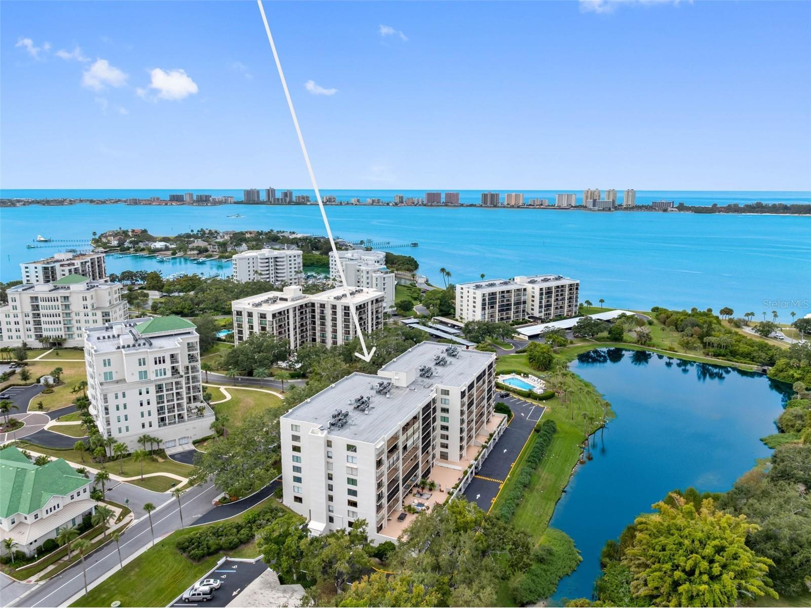 220 Belleview Boulevard #412 Belleair FL 33756 - HAROLD'S LAKE TB8525977 image1
