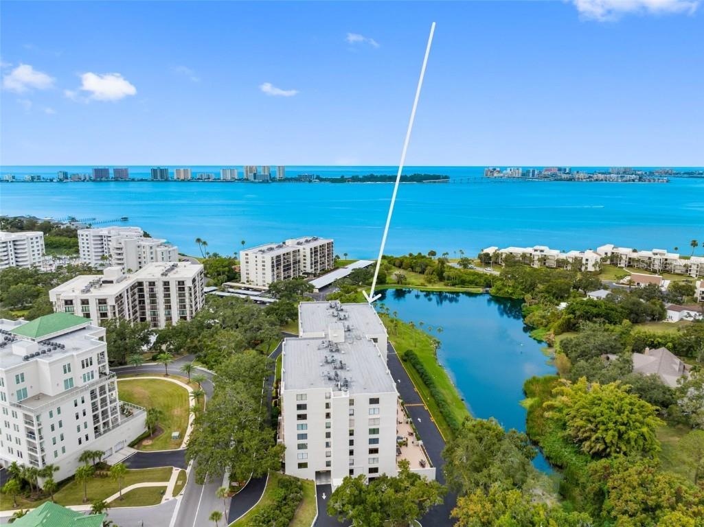 220 Belleview Boulevard #609 Belleair FL 33756 - HAROLD'S LAKE TB8449142 image2