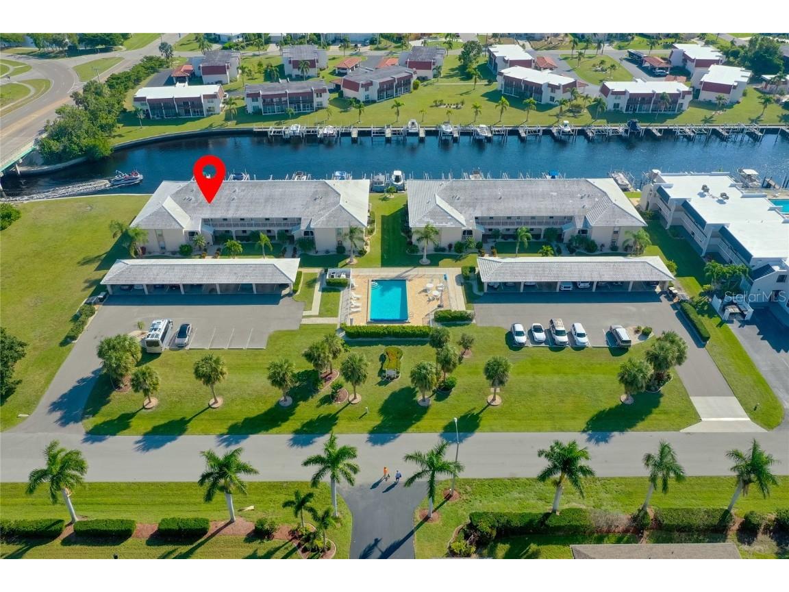 220 Coldeway Drive #122 Punta Gorda FL 33950 - PGI CANAL SYSTEM C7482588 image1