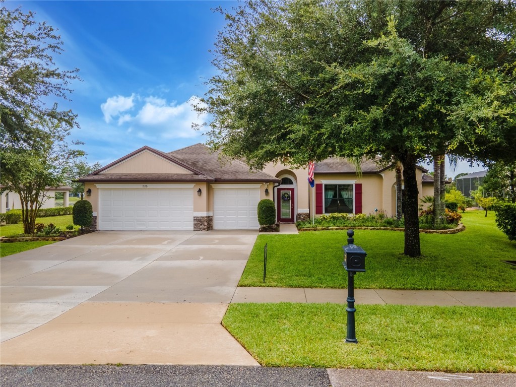 220 Glen Abbey Lane Debary FL 32713 T3450971 image1