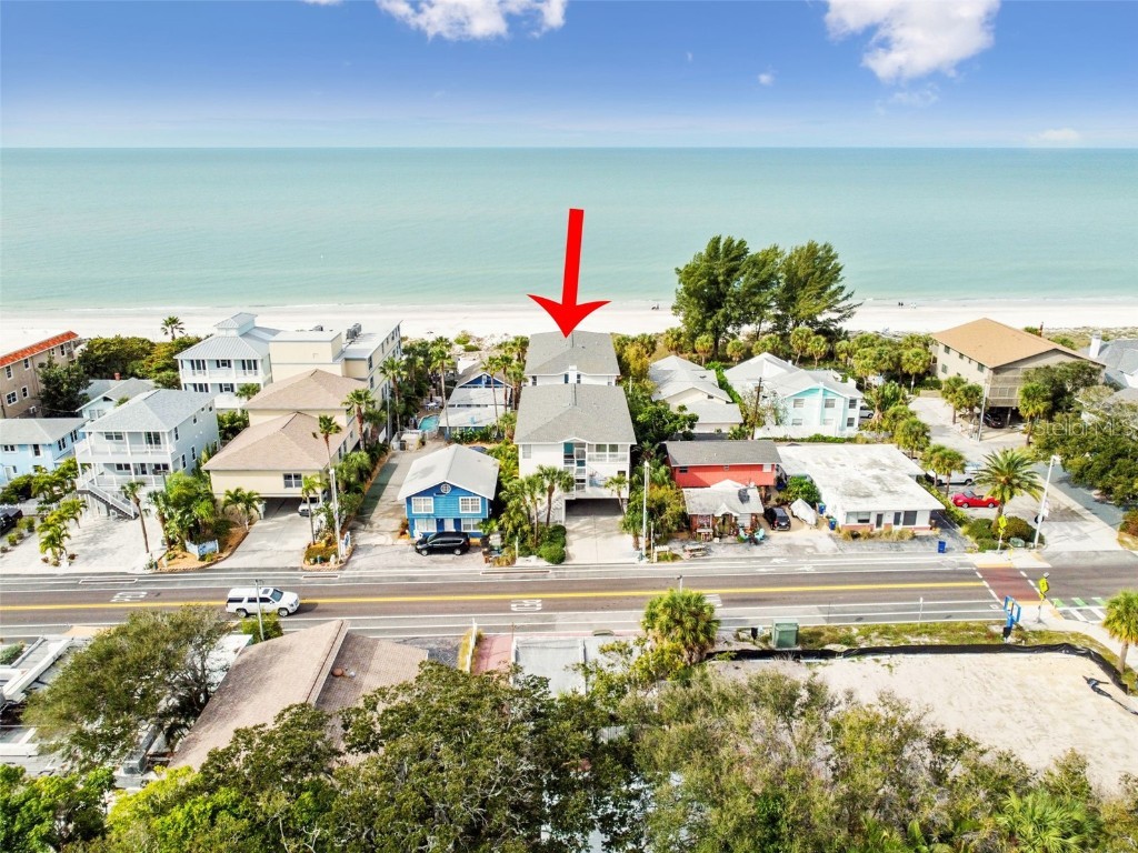 220 Gulf Boulevard #C Indian Rocks Beach FL 33785 - GULF OF MEXICO T3494330 image1