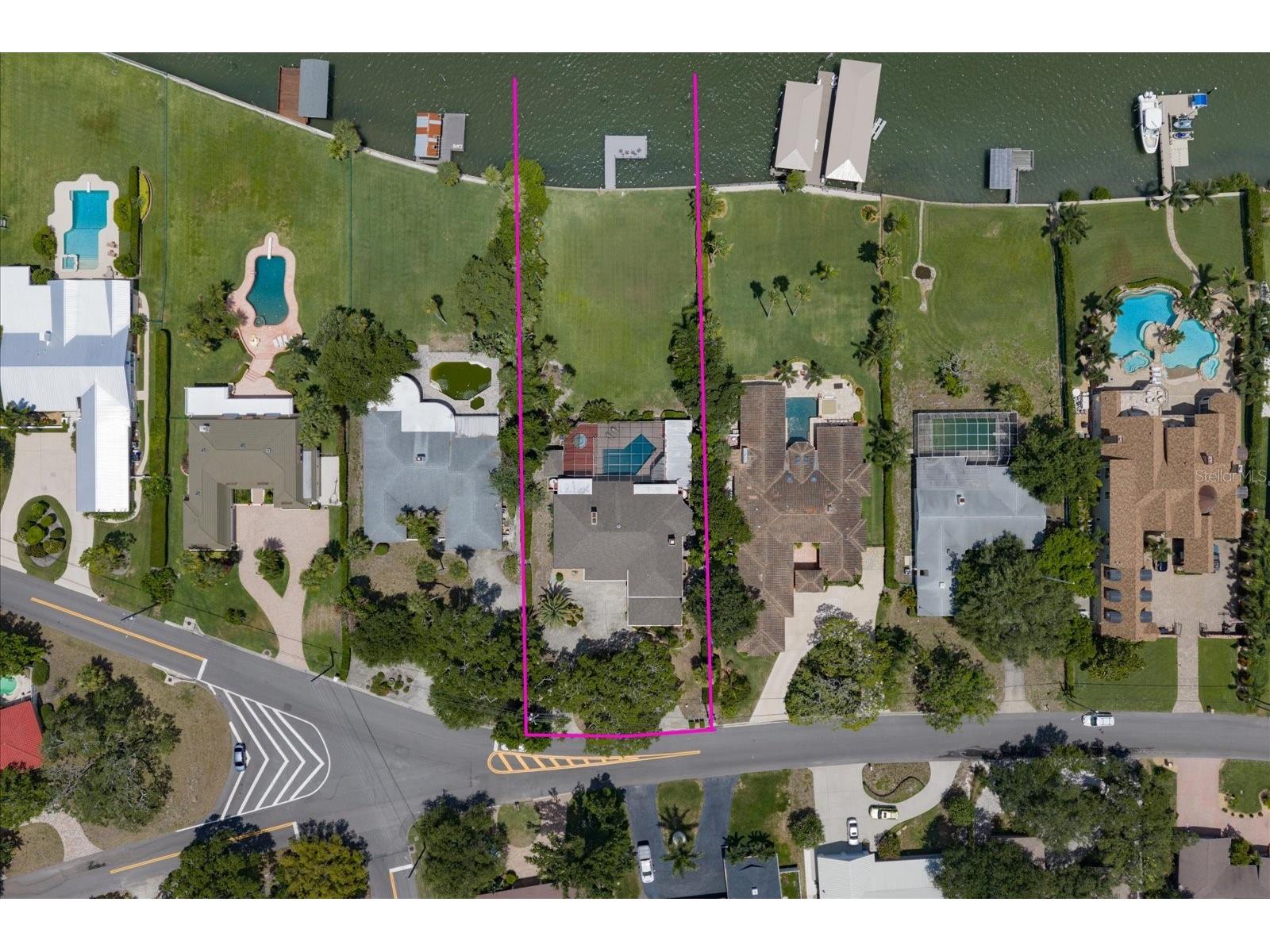 220 Harbor View Lane Largo FL 33770 - INTRACOASTAL TB8521648 image84
