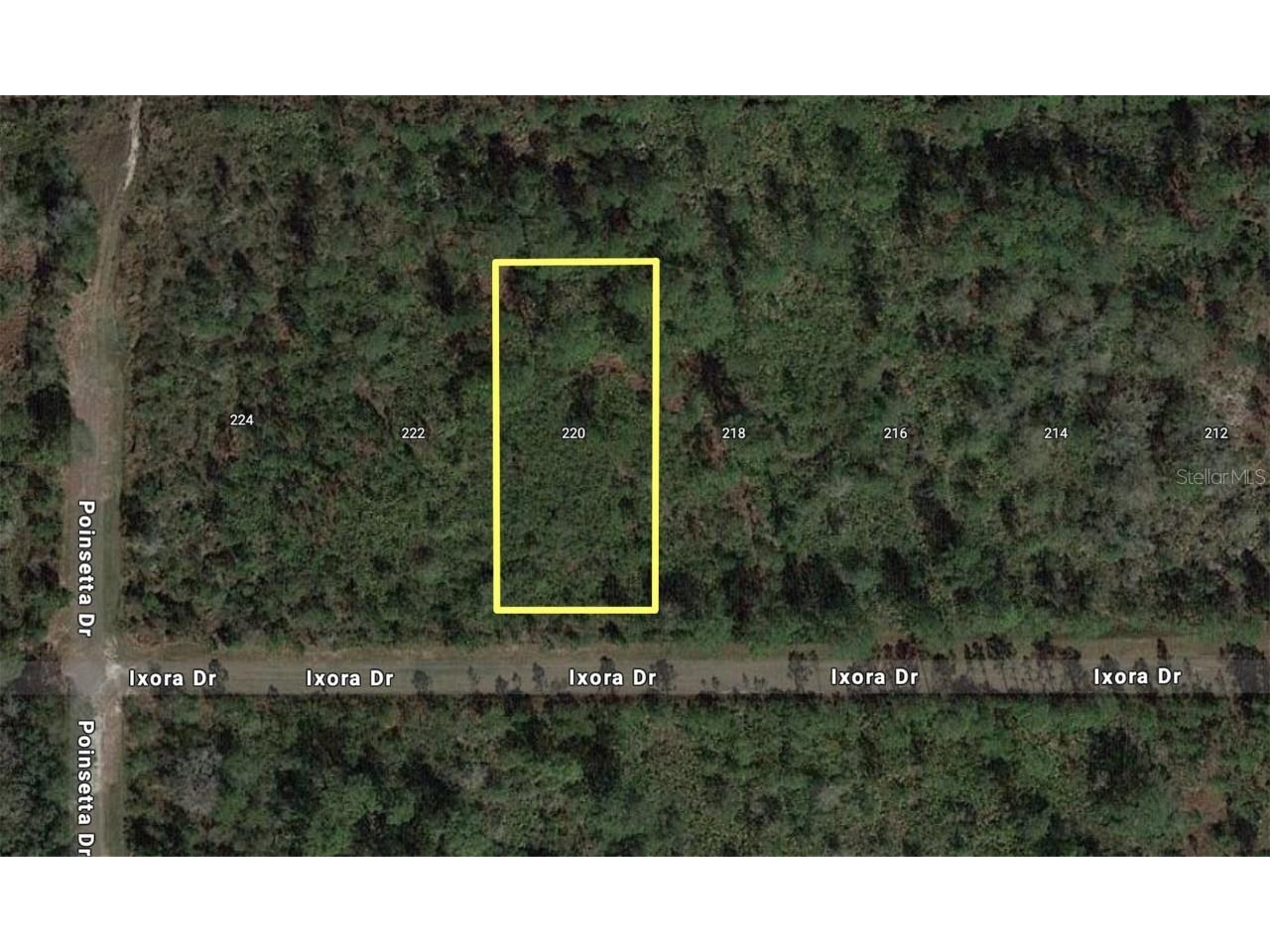 220 Ixora Drive Indian Lake Estates FL 33855 - LAKE WALK-IN-WATER T3502805 image1