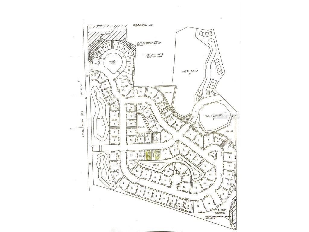 220 Live Oak Boulevard Crescent City FL 32112 V4939414 image1