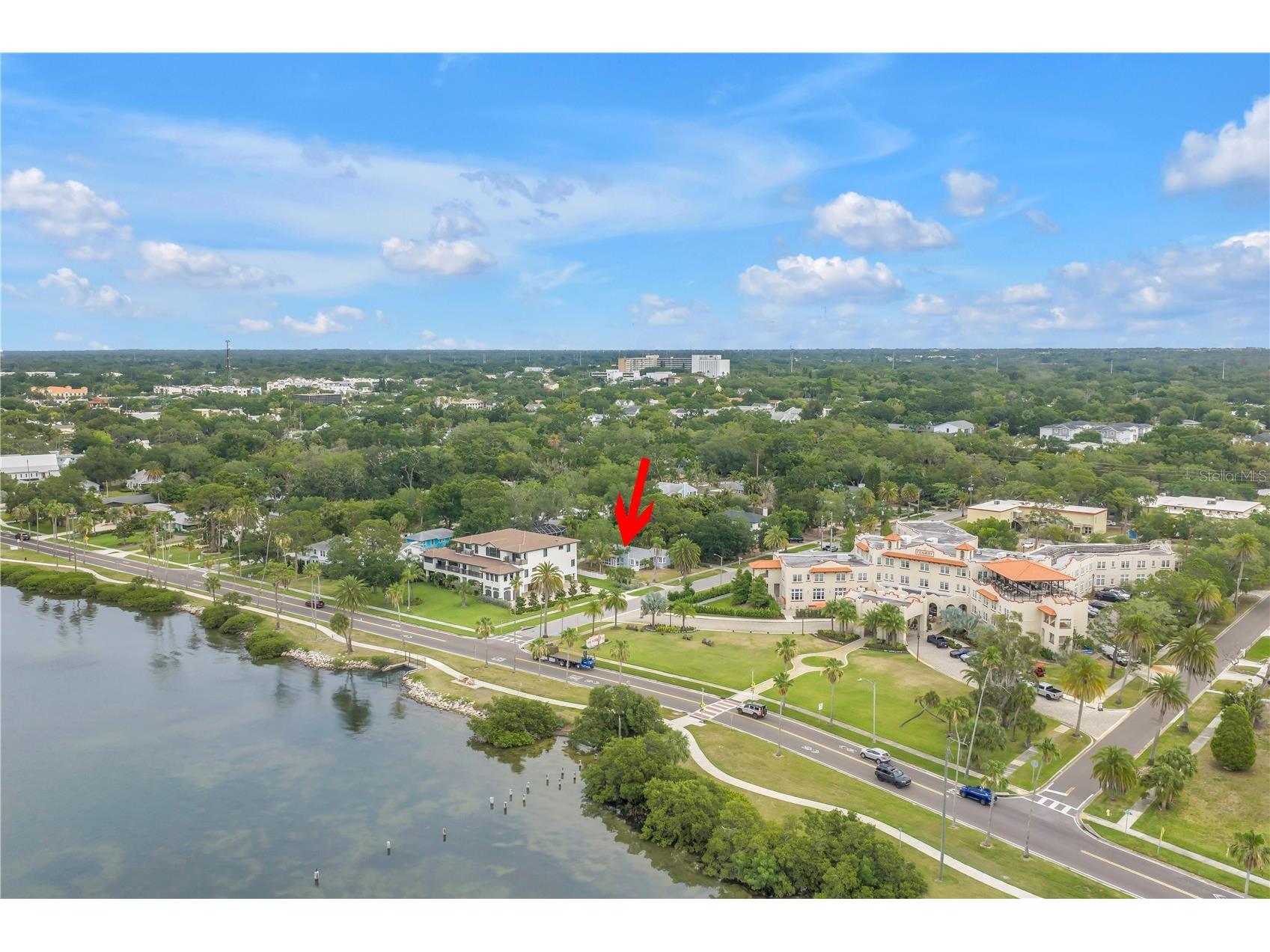 220 Lyndhurst Street Dunedin FL 34698 - ST. JOSEPHS SOUND TB8510442 image2