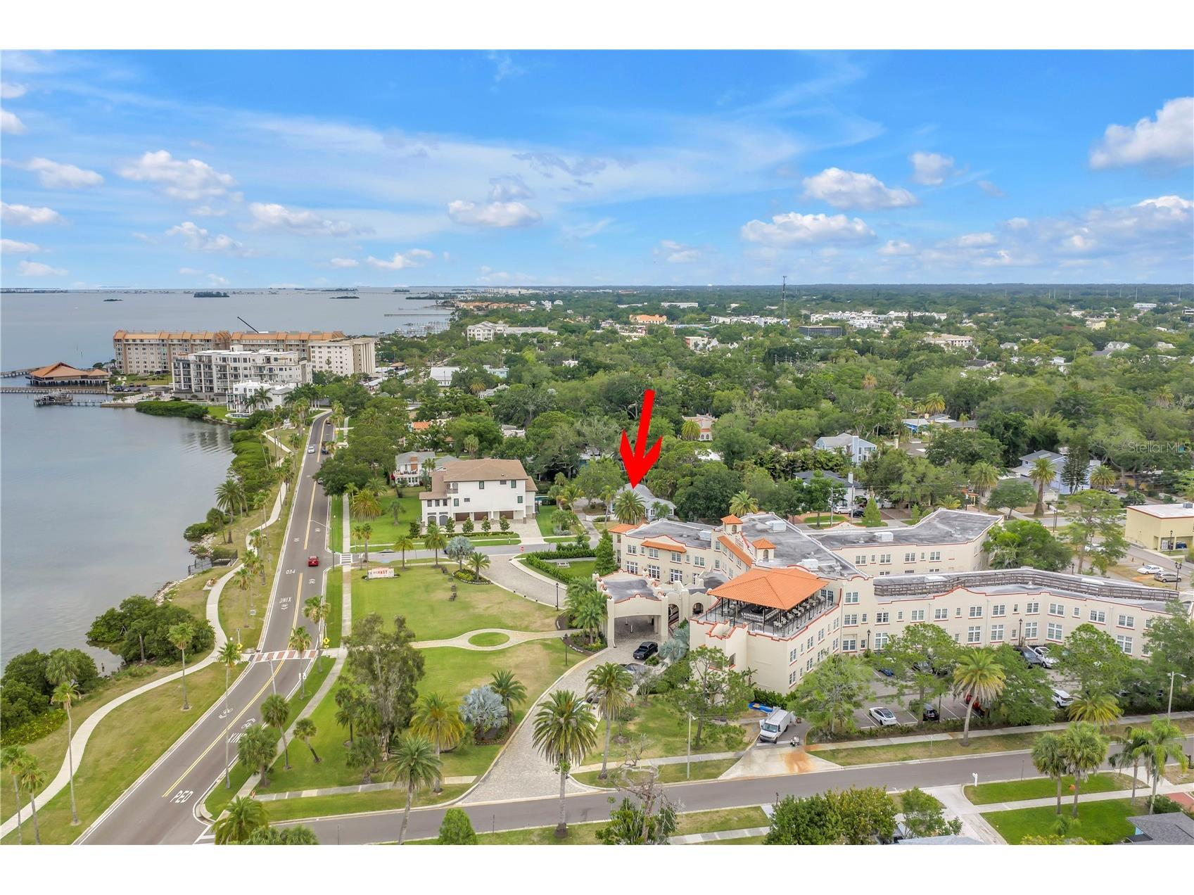 220 Lyndhurst Street Dunedin FL 34698 - ST. JOSEPHS SOUND TB8510442 image3