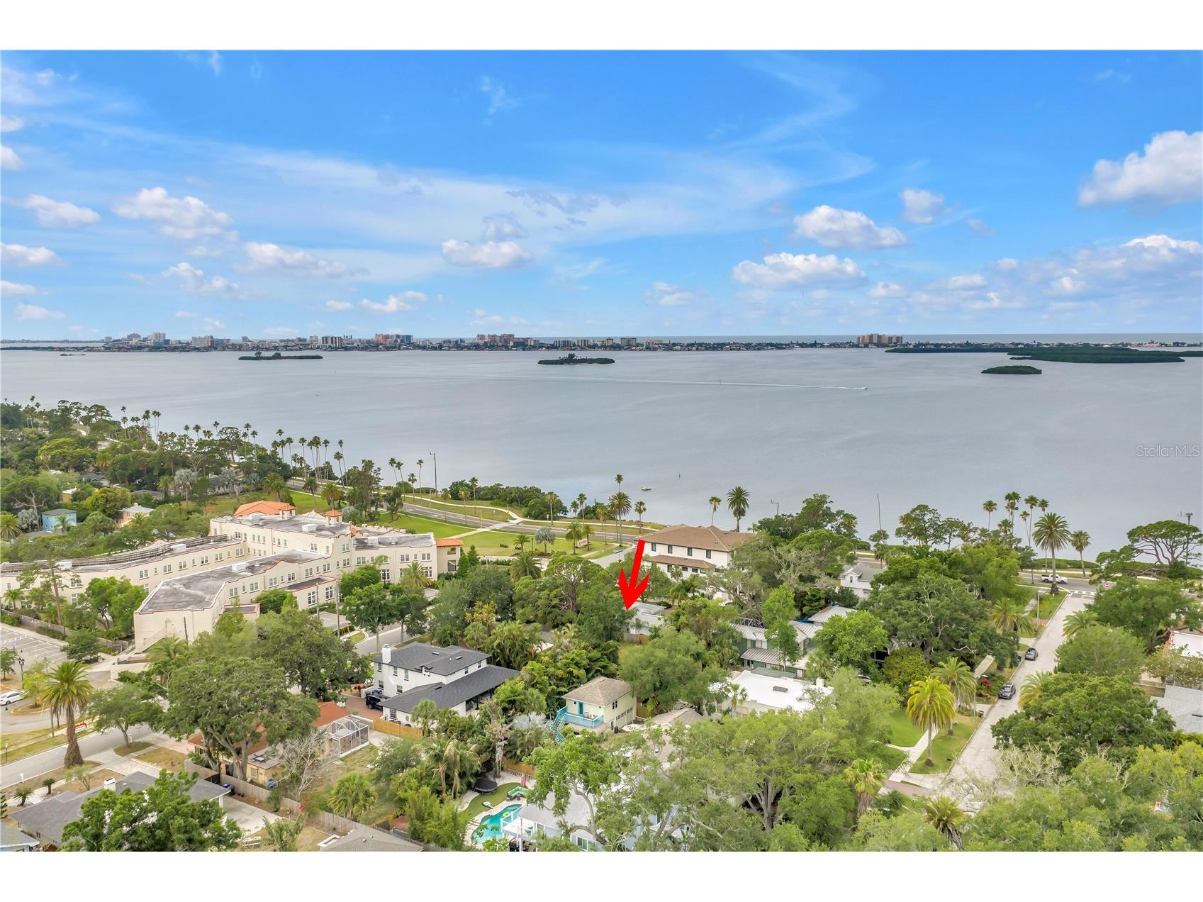 220 Lyndhurst Street Dunedin FL 34698 - ST. JOSEPHS SOUND TB8510442 image5