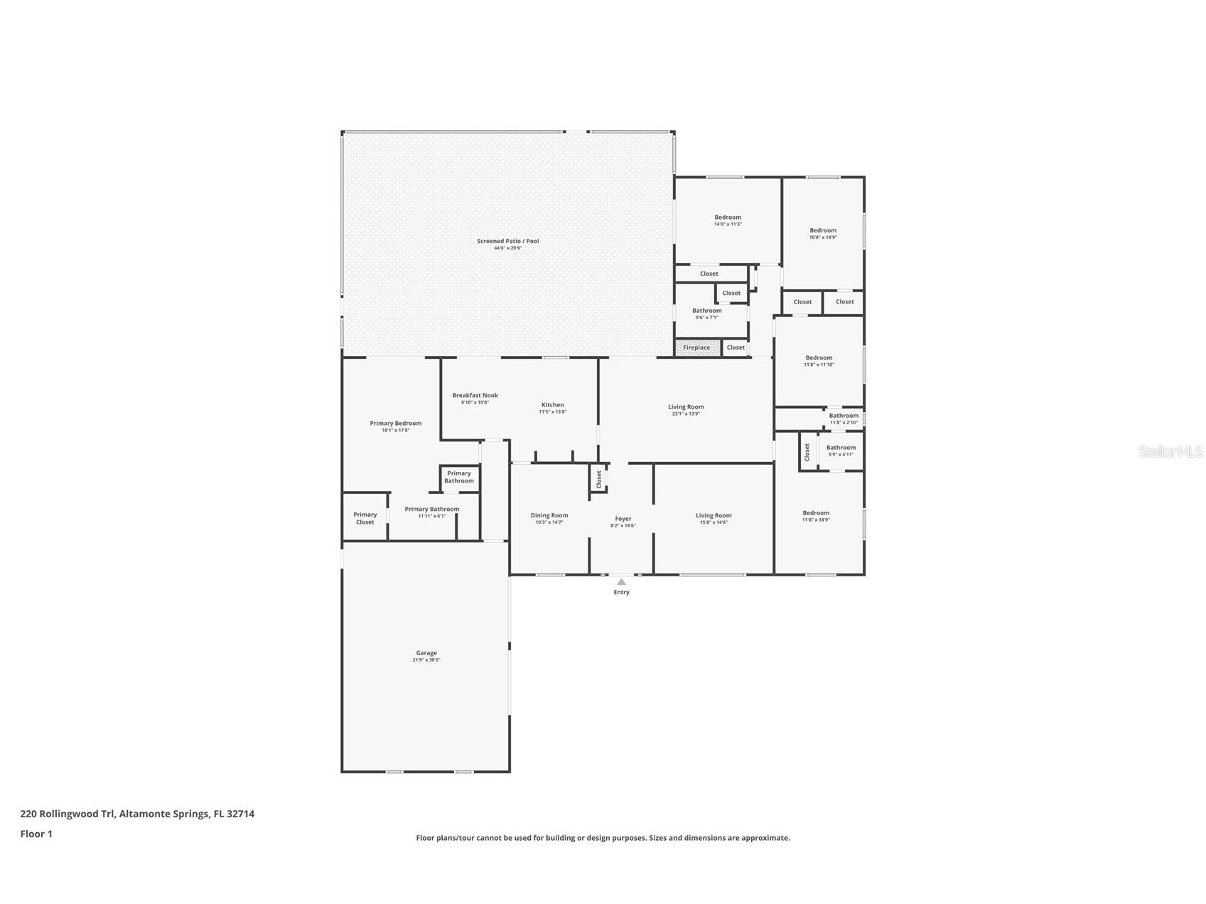 220 Rollingwood Trail Altamonte Springs FL 32714 O6414914 image50