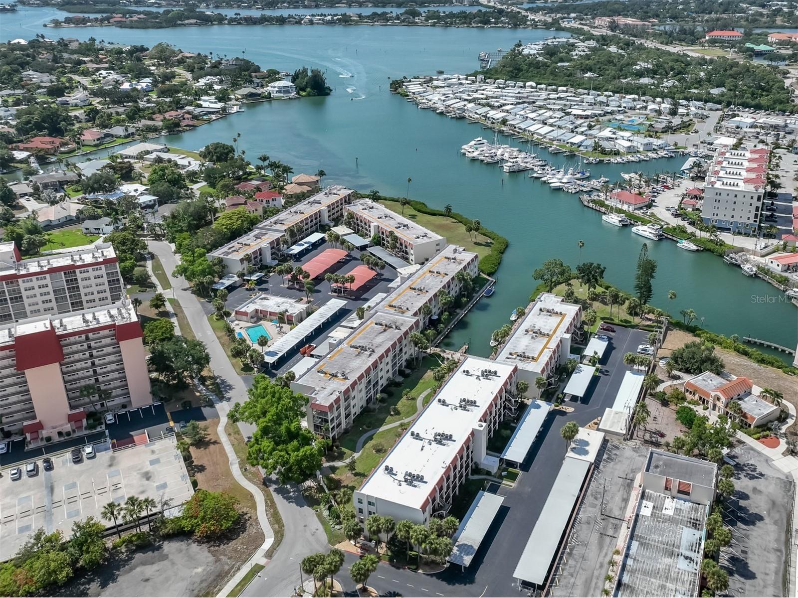 220 Santa Maria Street #240 Venice FL 34285 - INTRACOASTAL WTRWAY/ROBERT BAY A4680350 image1