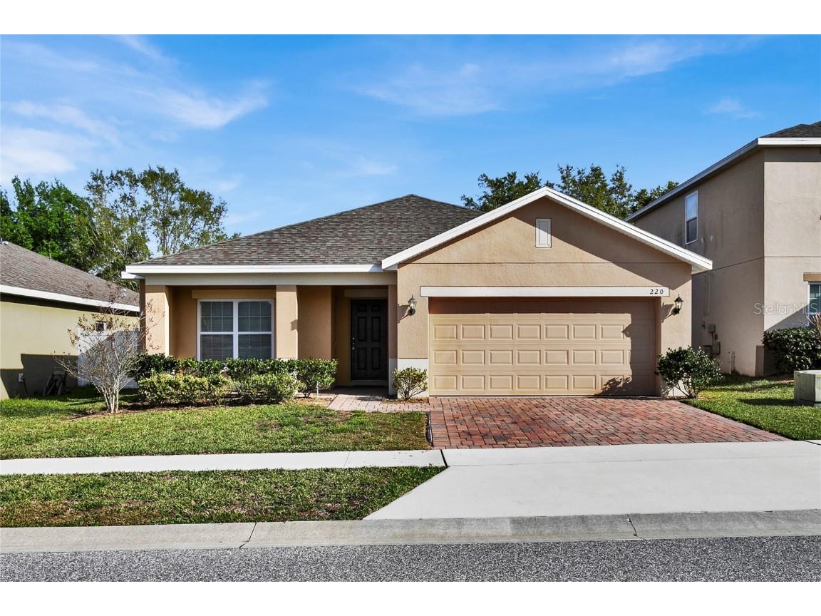 220 Williamson Drive Davenport FL 33897 O6165390 image1