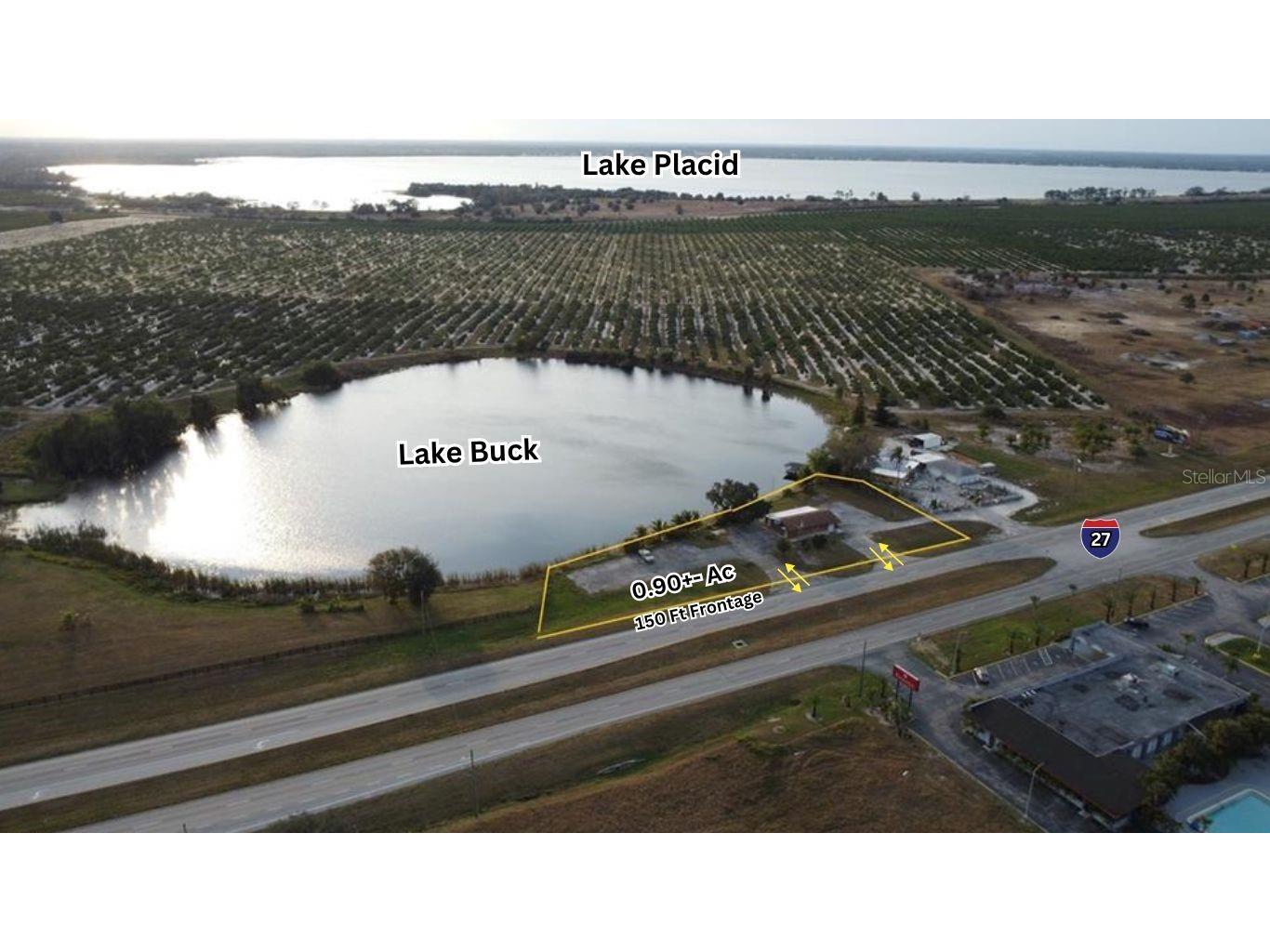 2200 - 2204 Us 27 Highway S Lake Placid FL 33852 - Buck Lake L4951531 image1
