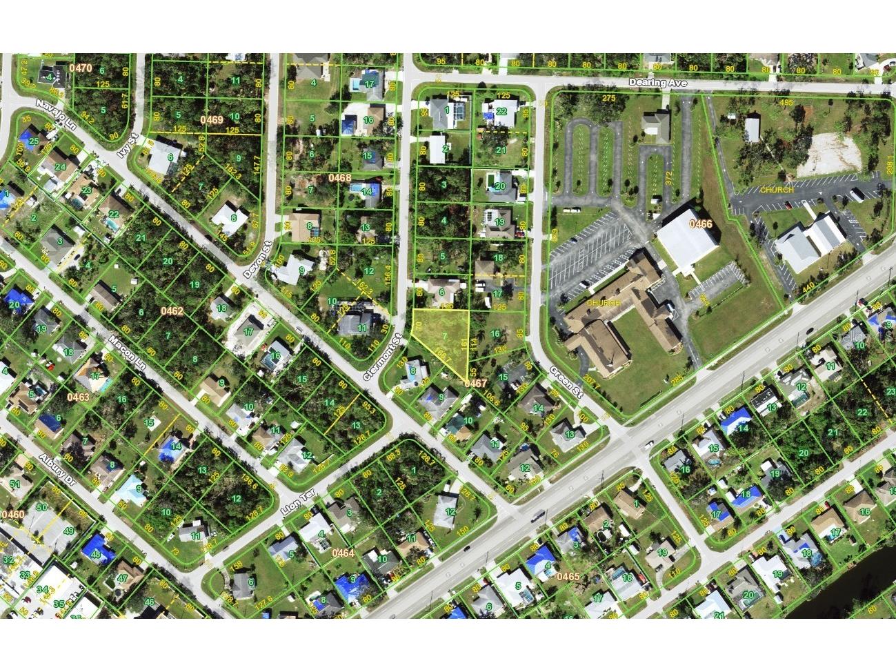 2200 Clermont Street Port Charlotte FL 33952 C7515217 image1