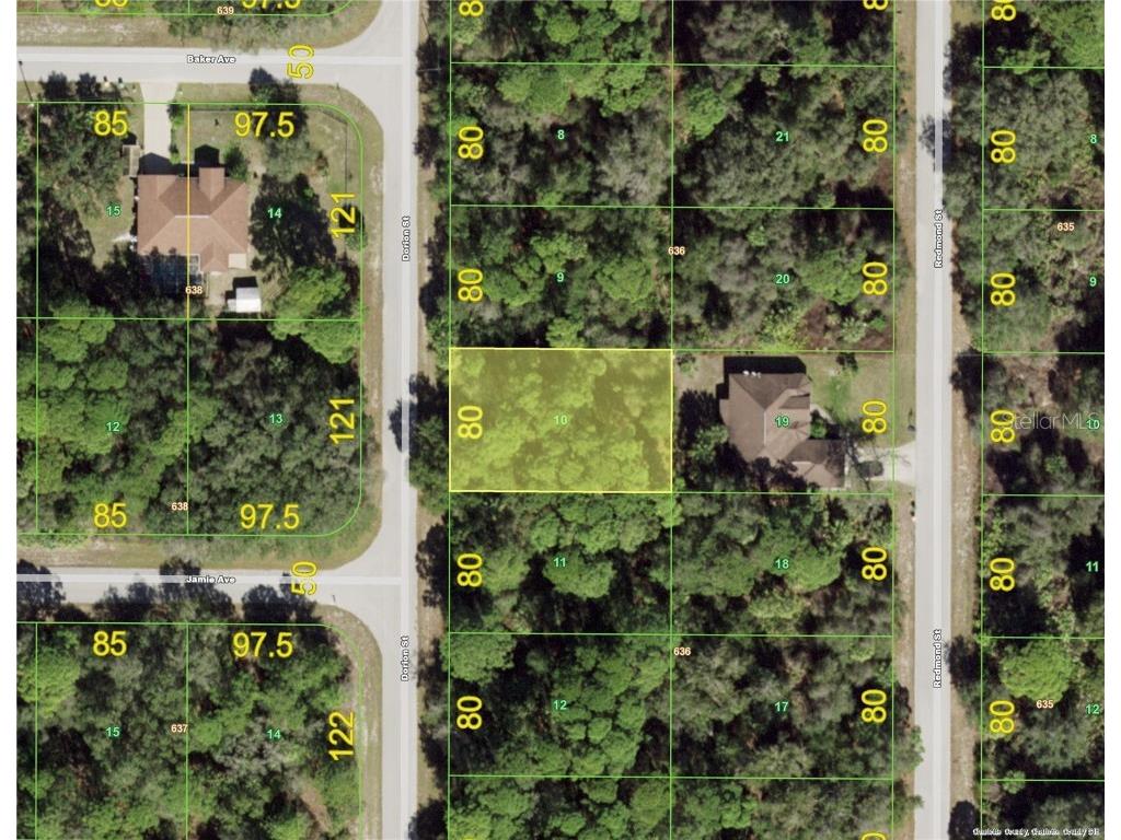 2200 Dorion Street Port Charlotte FL 33948 D6132298 image1