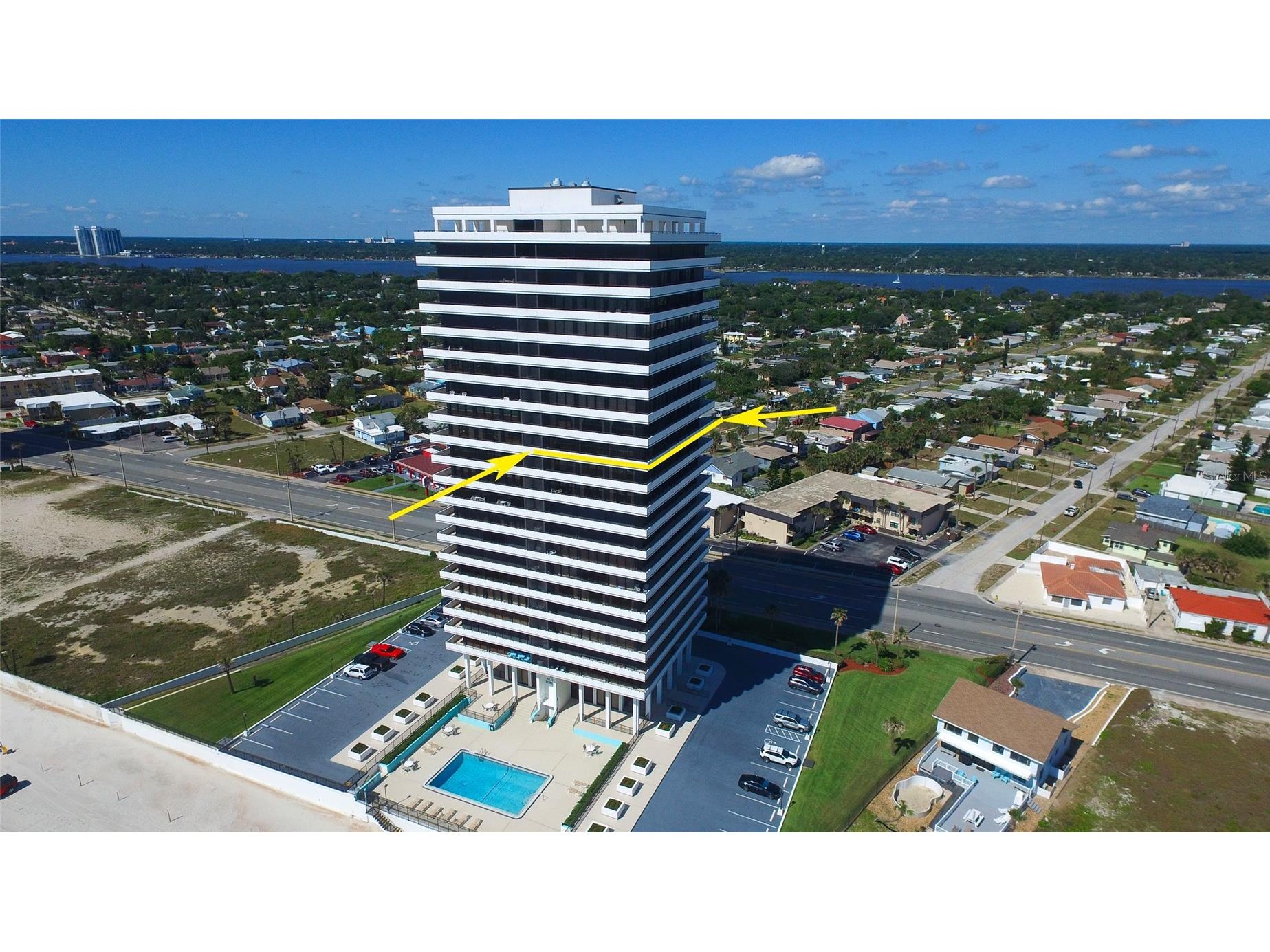 2200 N Atlantic Avenue #1201 Daytona Beach FL 32118 V4949419 image1