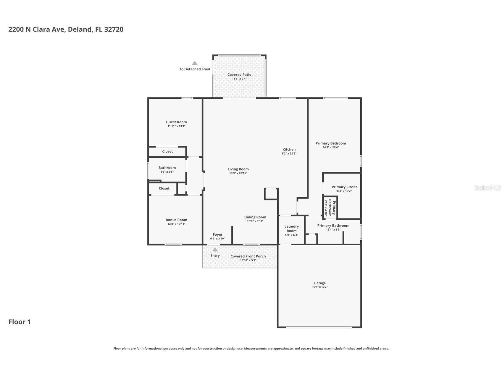 2200 N Clara Avenue Deland FL 32720 V4947972 image5