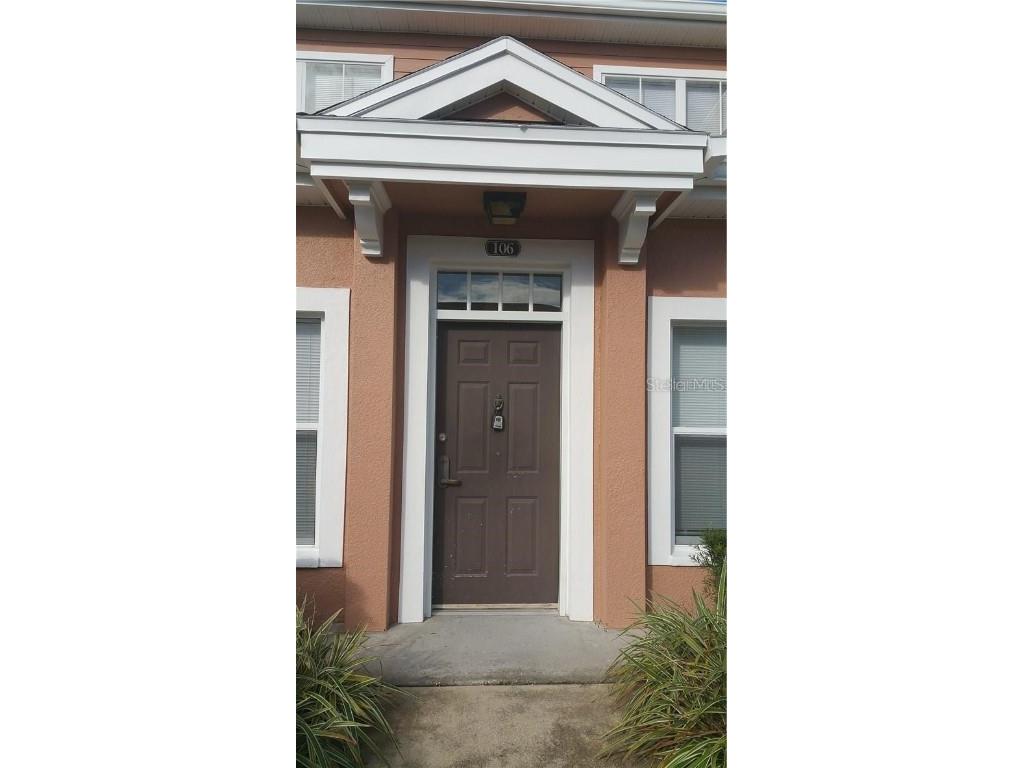 2200 San Vittorino Circle #106 Kissimmee FL 34741 S5107103 image1
