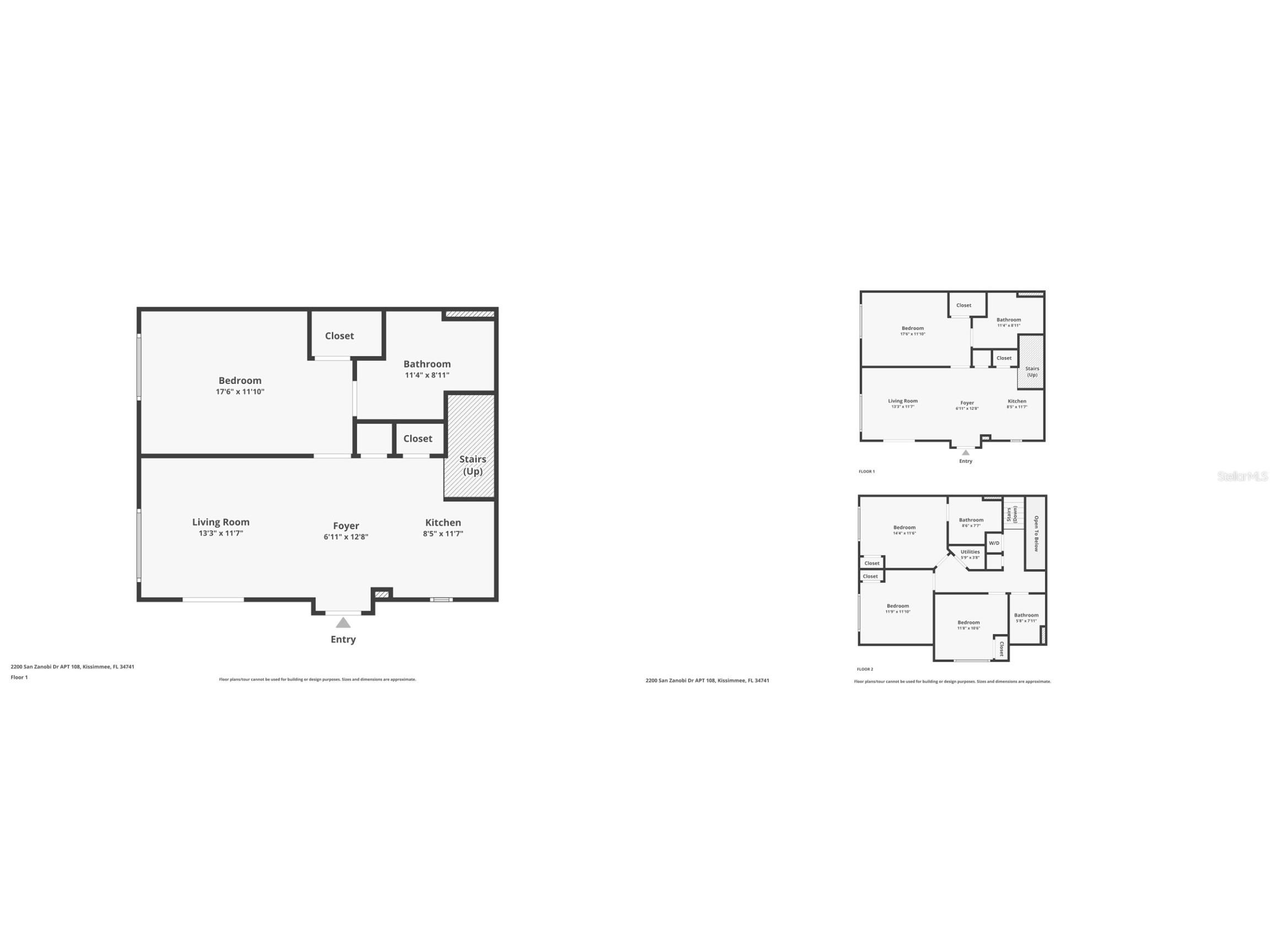 2200 San Zanobi Drive #108 Kissimmee FL 34741 S5102991 image36