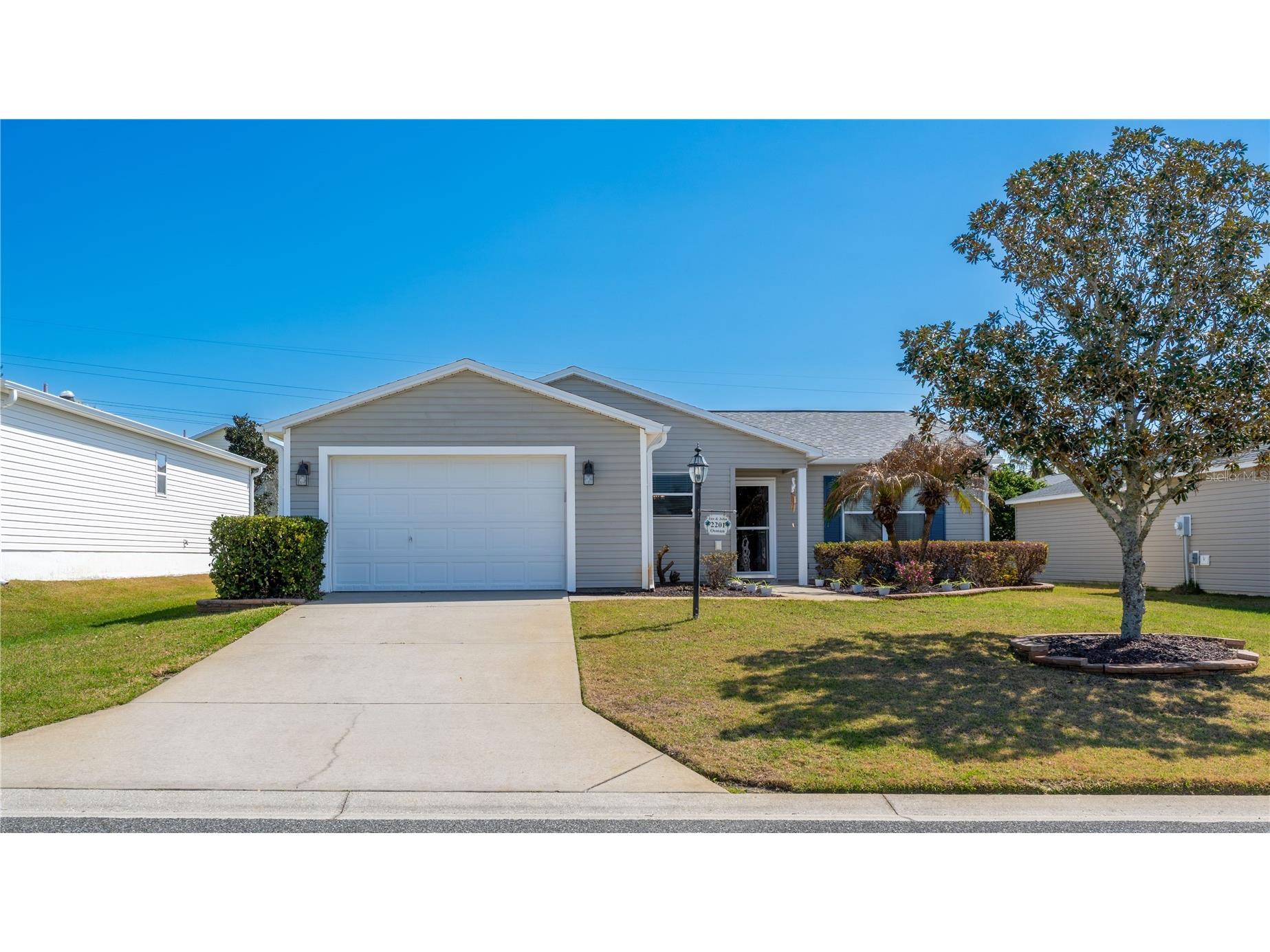 2201 Balsa Court The Villages FL 32162 G5109344 image1
