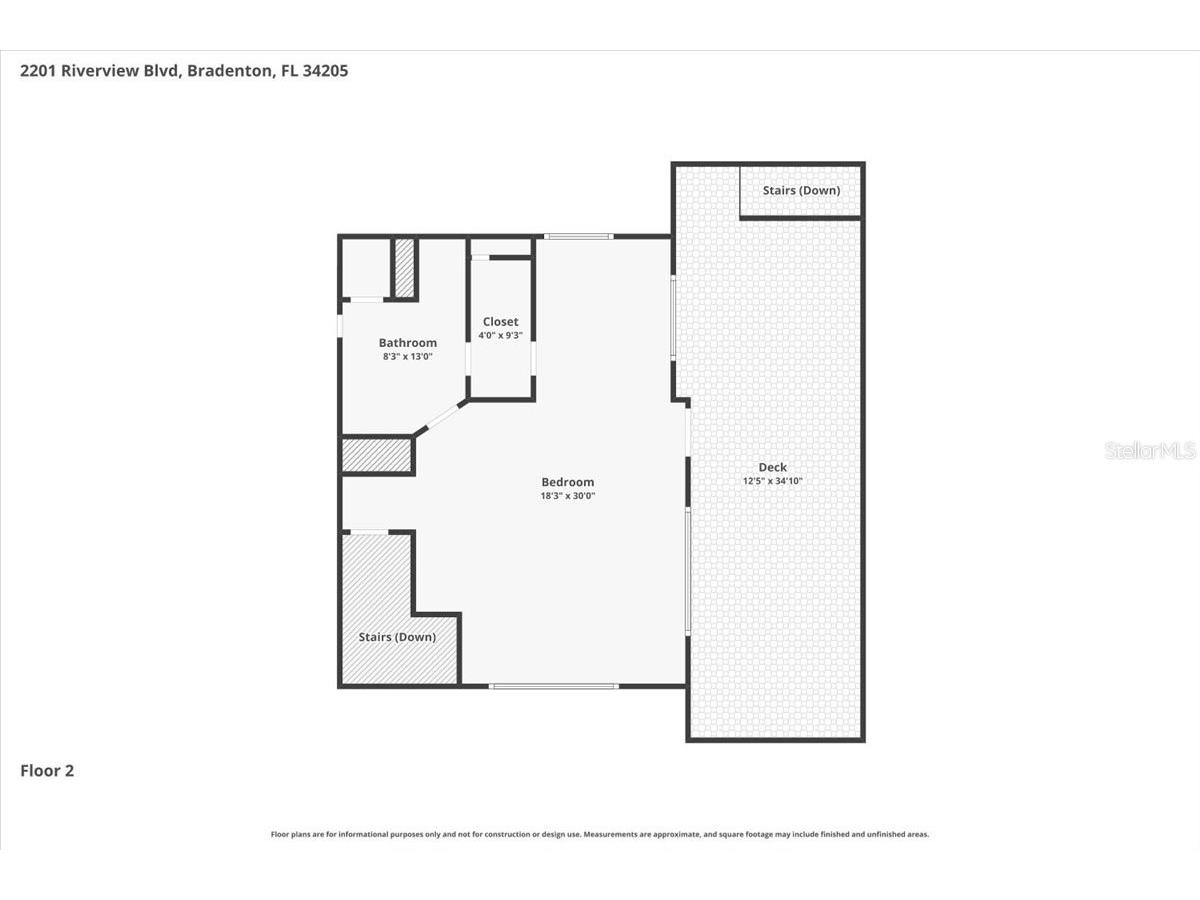 2201 Riverview Boulevard Bradenton FL 34205 - MANATEE RIVER TB8481888 image67