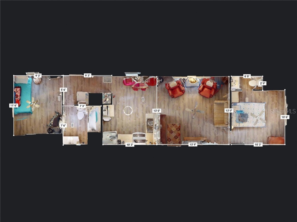 2201 S Ridgewood Avenue #8 Edgewater FL 32141 NS1085765 image64