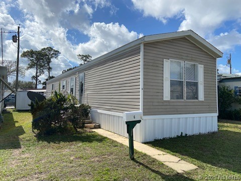 2201 S Ridgewood Avenue #LOT 6 Edgewater FL 32141 NS1073508 image1