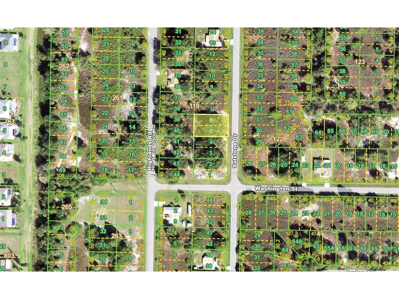 2201 Sulstone Drive Punta Gorda FL 33983 C7521244 image1