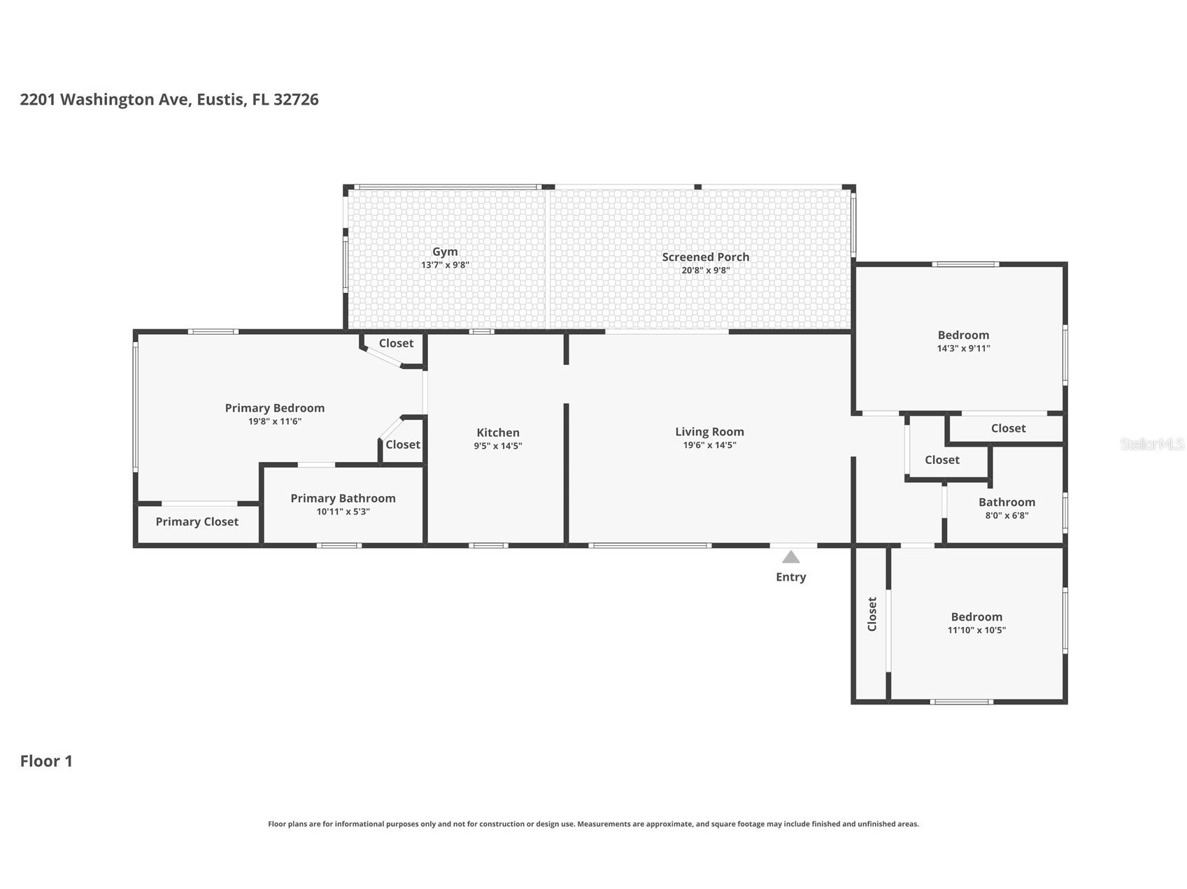 2201 Washington Avenue Eustis FL 32726 O6410137 image37