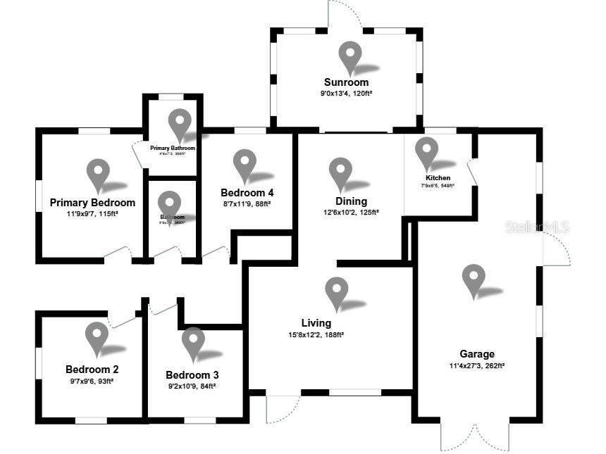 2202 Murdock Boulevard Orlando FL 32817 O6409673 image25