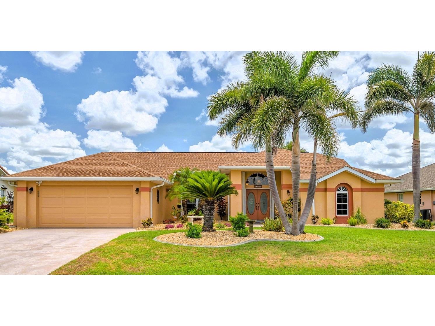 2202 Peterborough Road Punta Gorda FL 33983 - LAKE HENRY C7508621 image1
