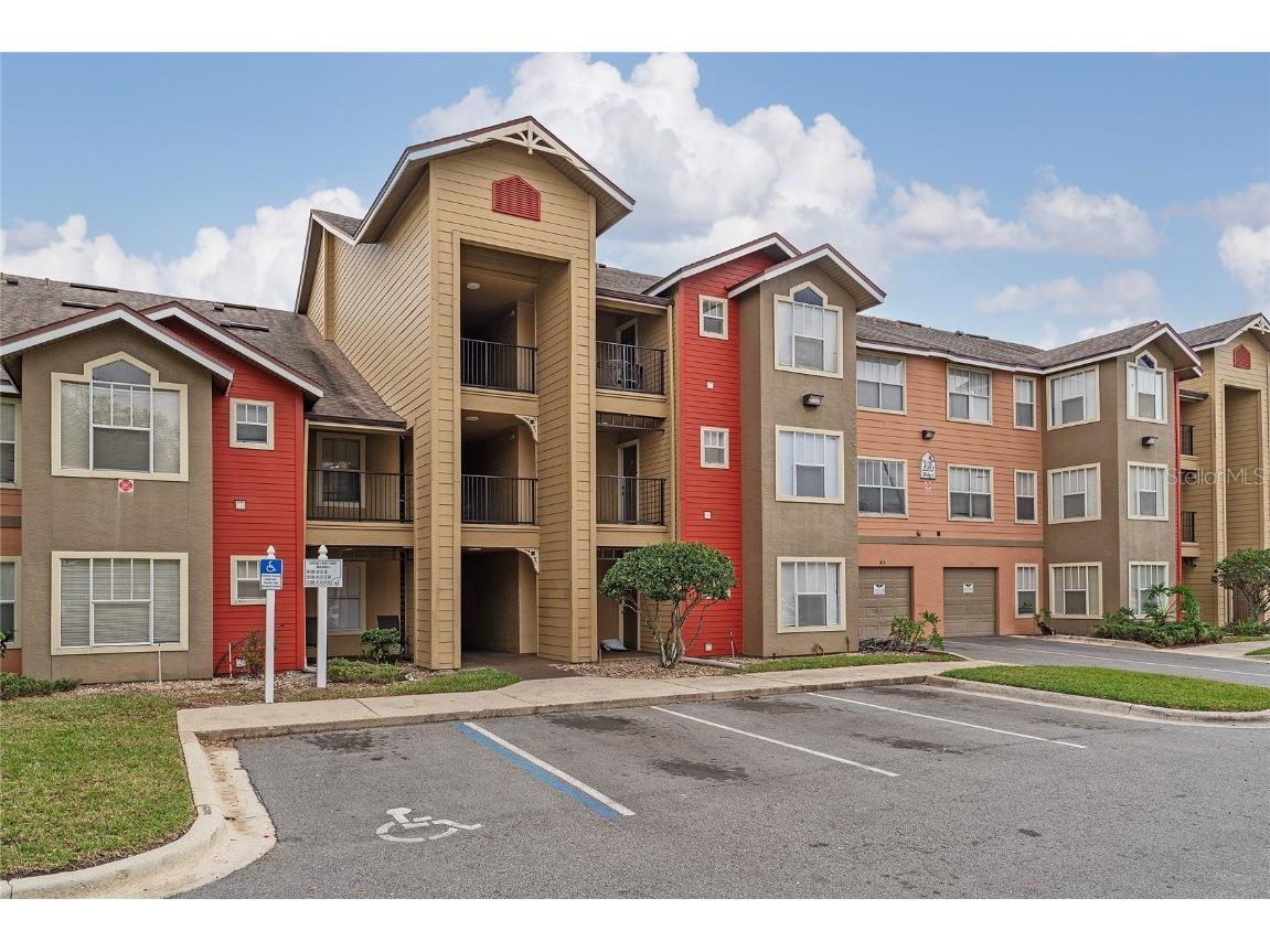 2203 Key West Court #422 Kissimmee FL 34741 S5101204 image1