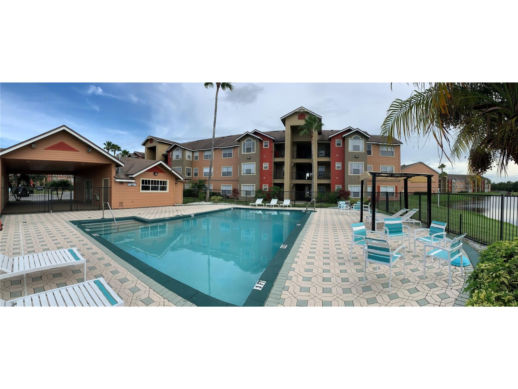 2203 Key West Court #436 Kissimmee FL 34741 S5111621 image44